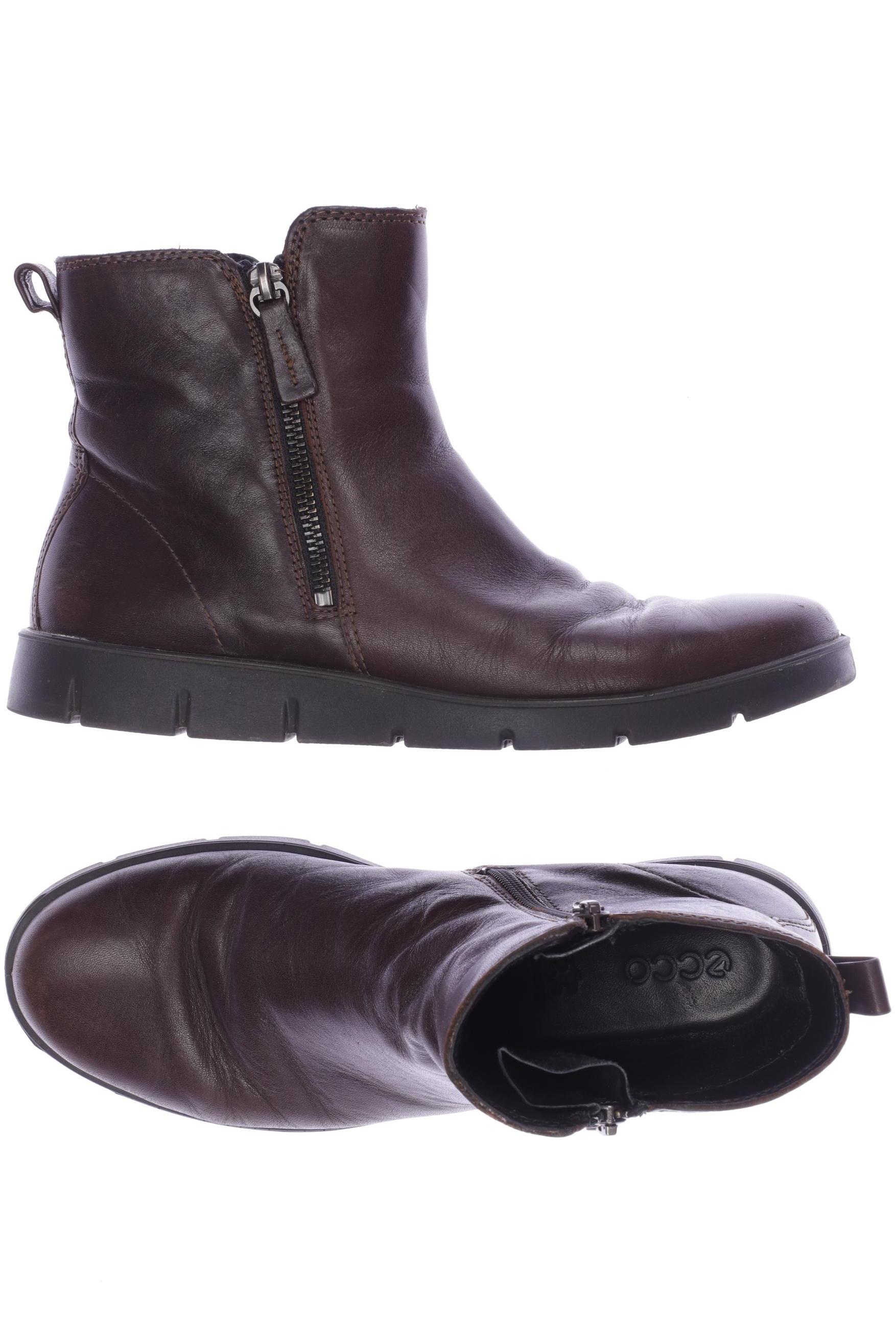 

Ecco Damen Stiefelette, braun, Gr. 39