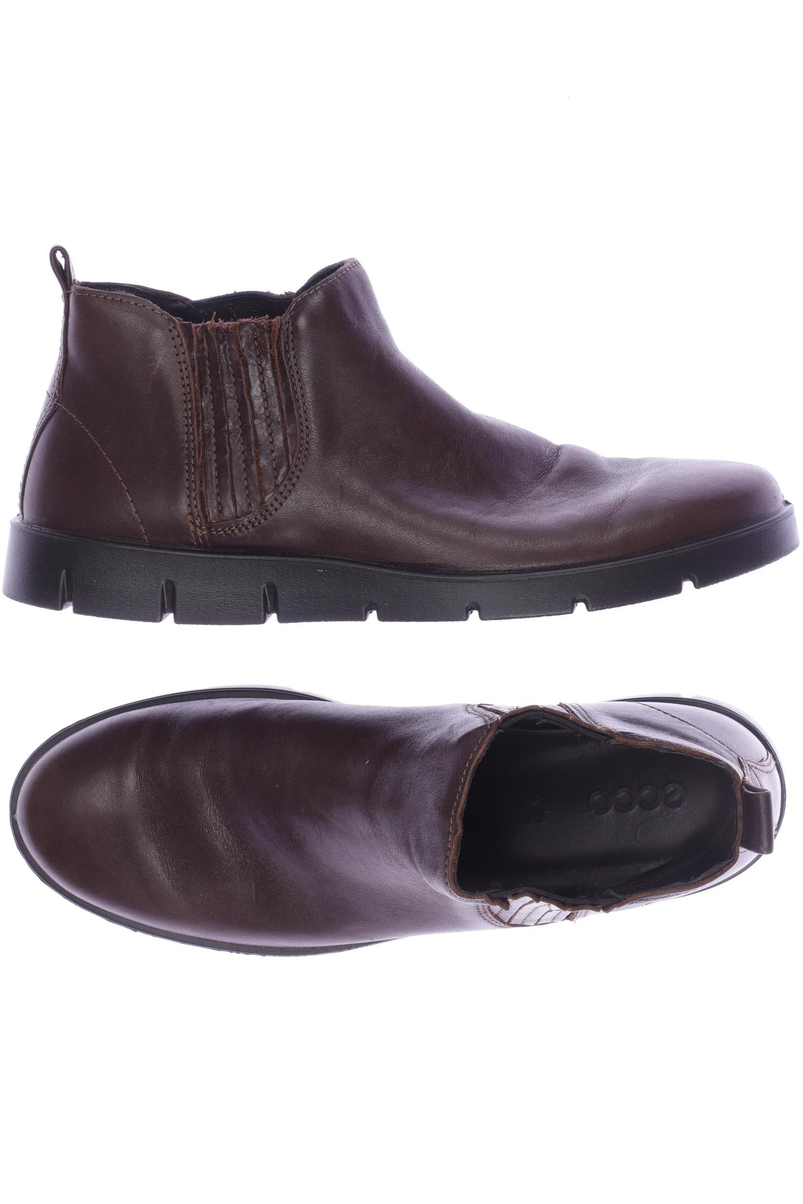 

Ecco Damen Stiefelette, braun