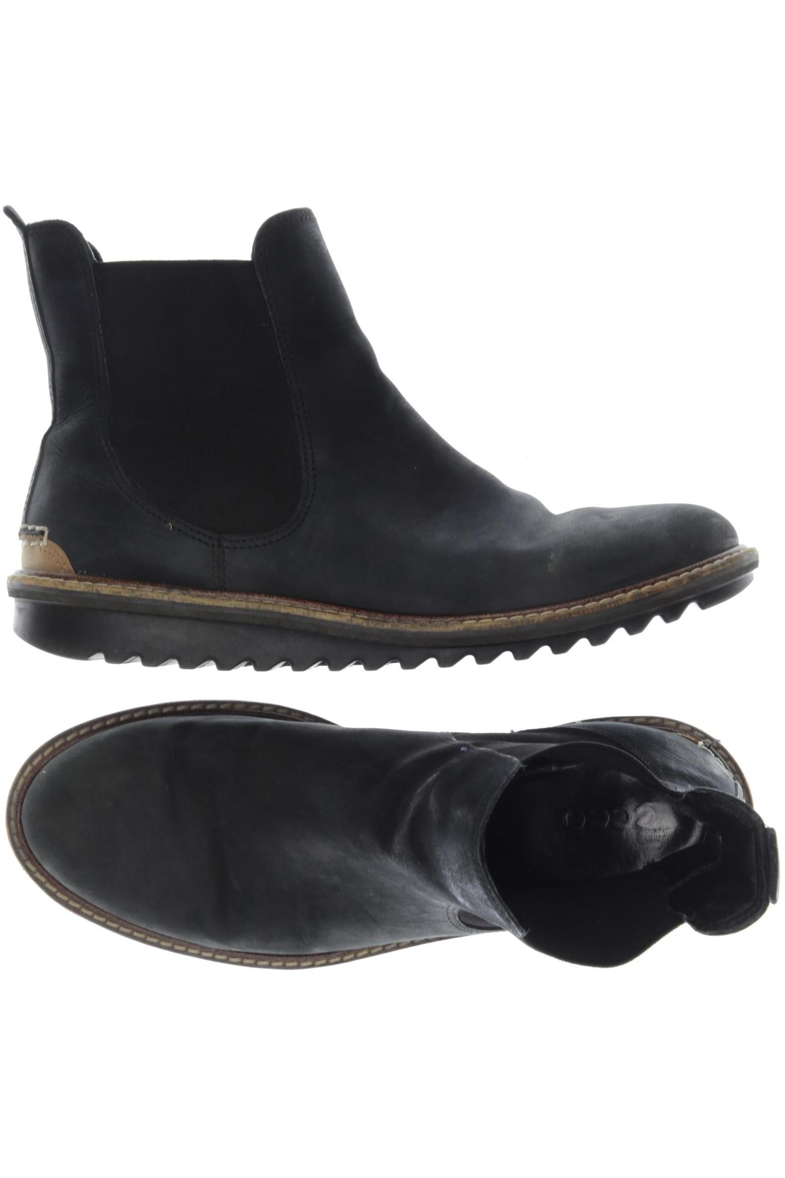 

Ecco Damen Stiefelette, schwarz, Gr. 40
