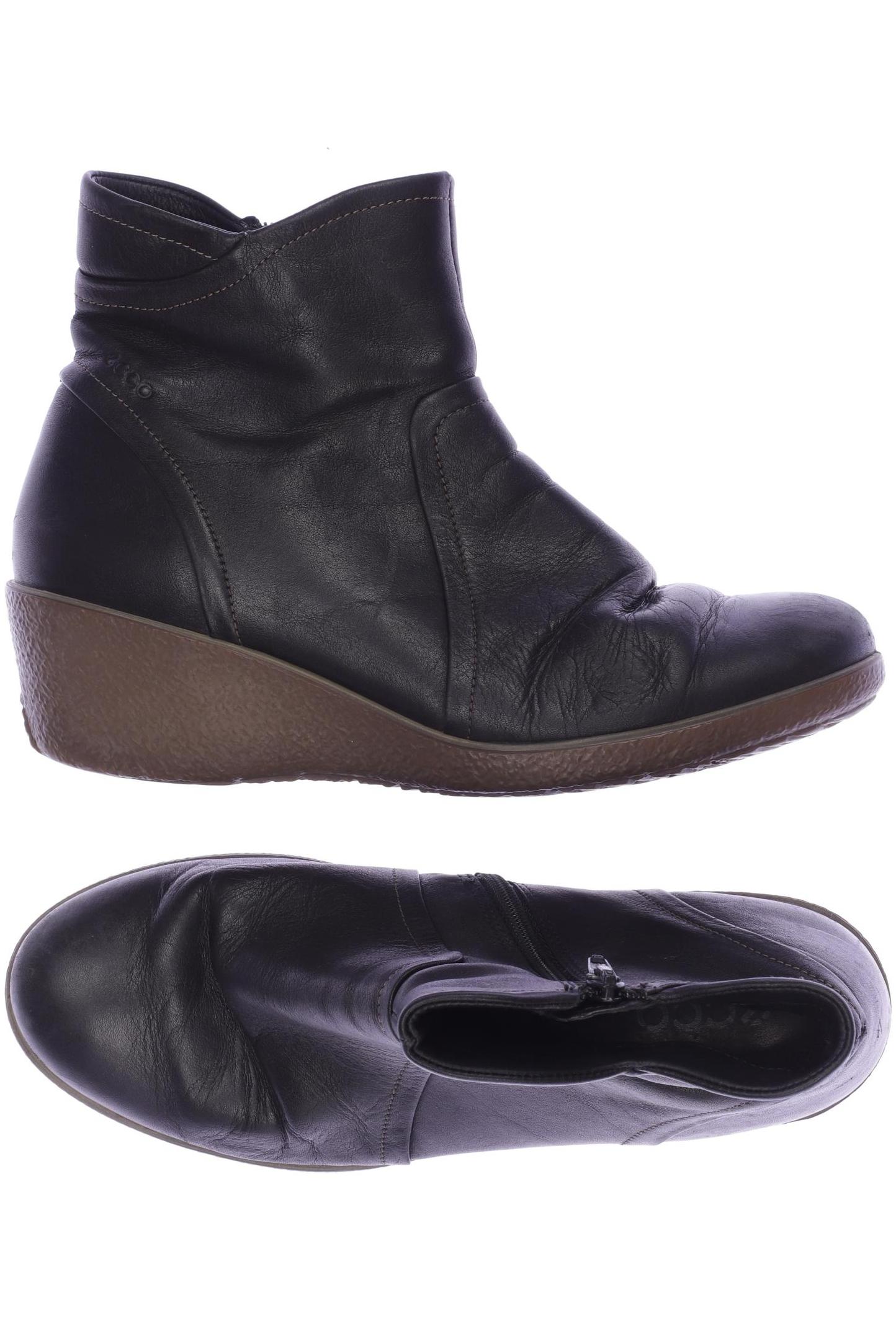 

Ecco Damen Stiefelette, schwarz, Gr. 40