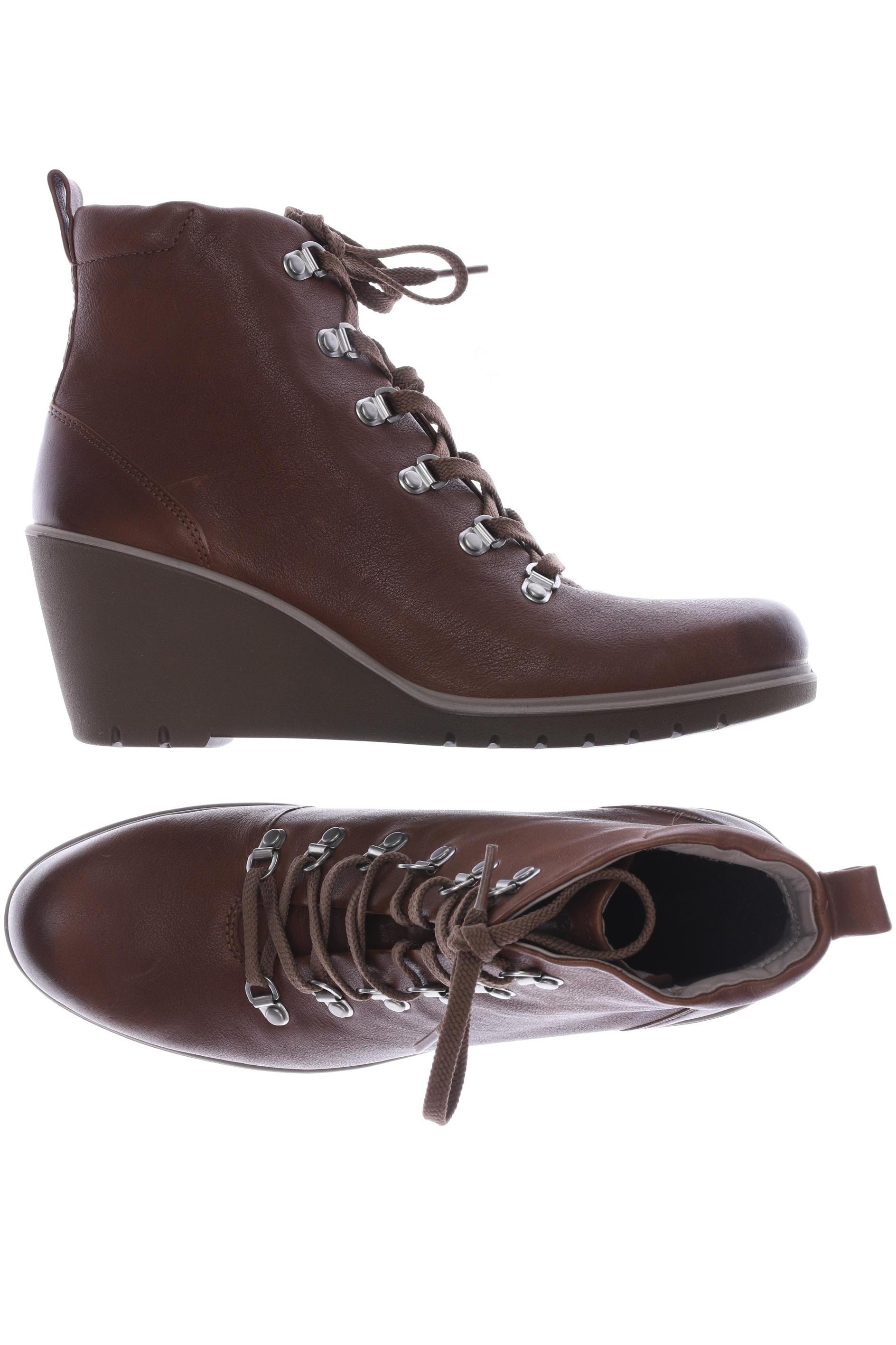 

Ecco Damen Stiefelette, braun