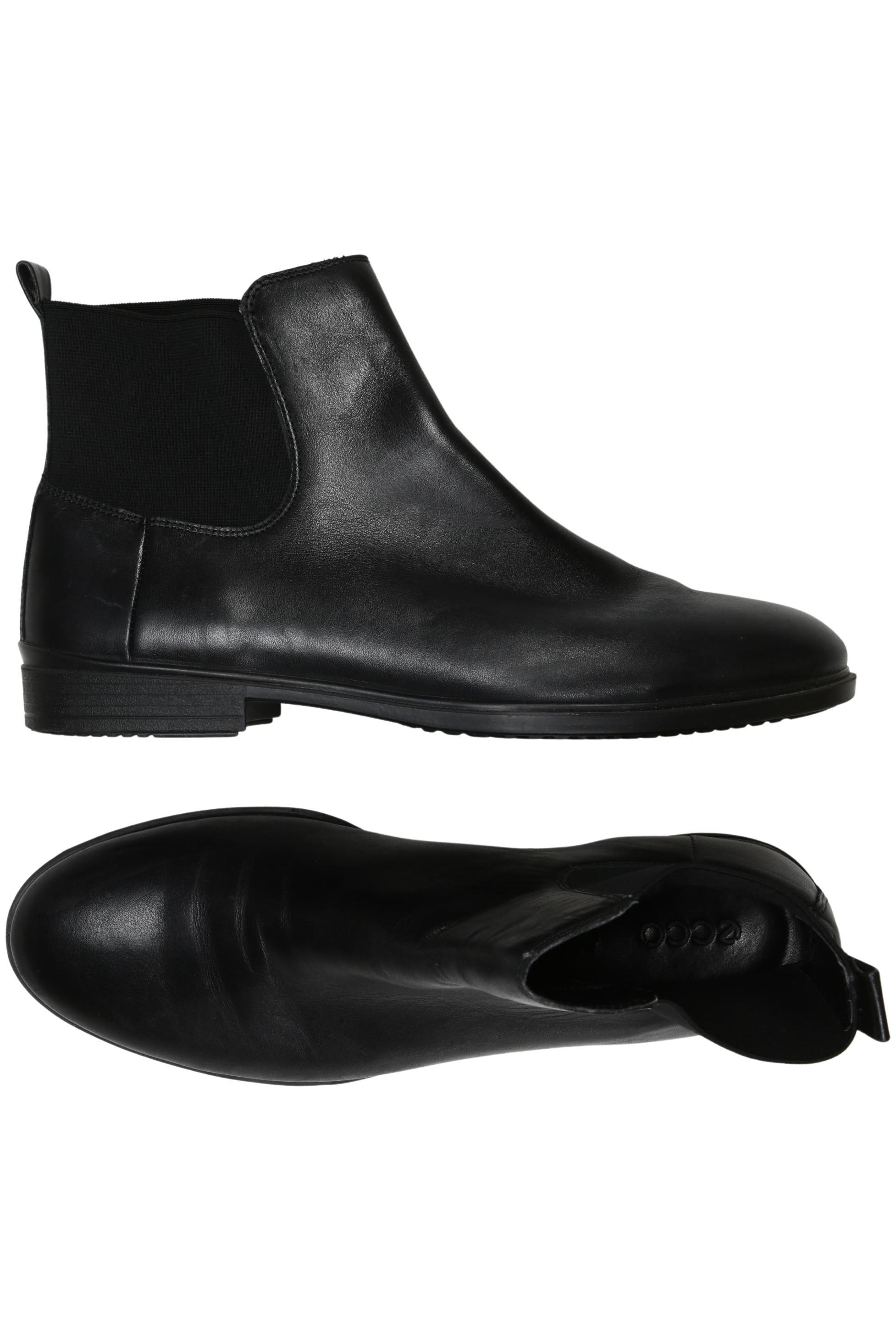 

Ecco Damen Stiefelette, schwarz, Gr. 42