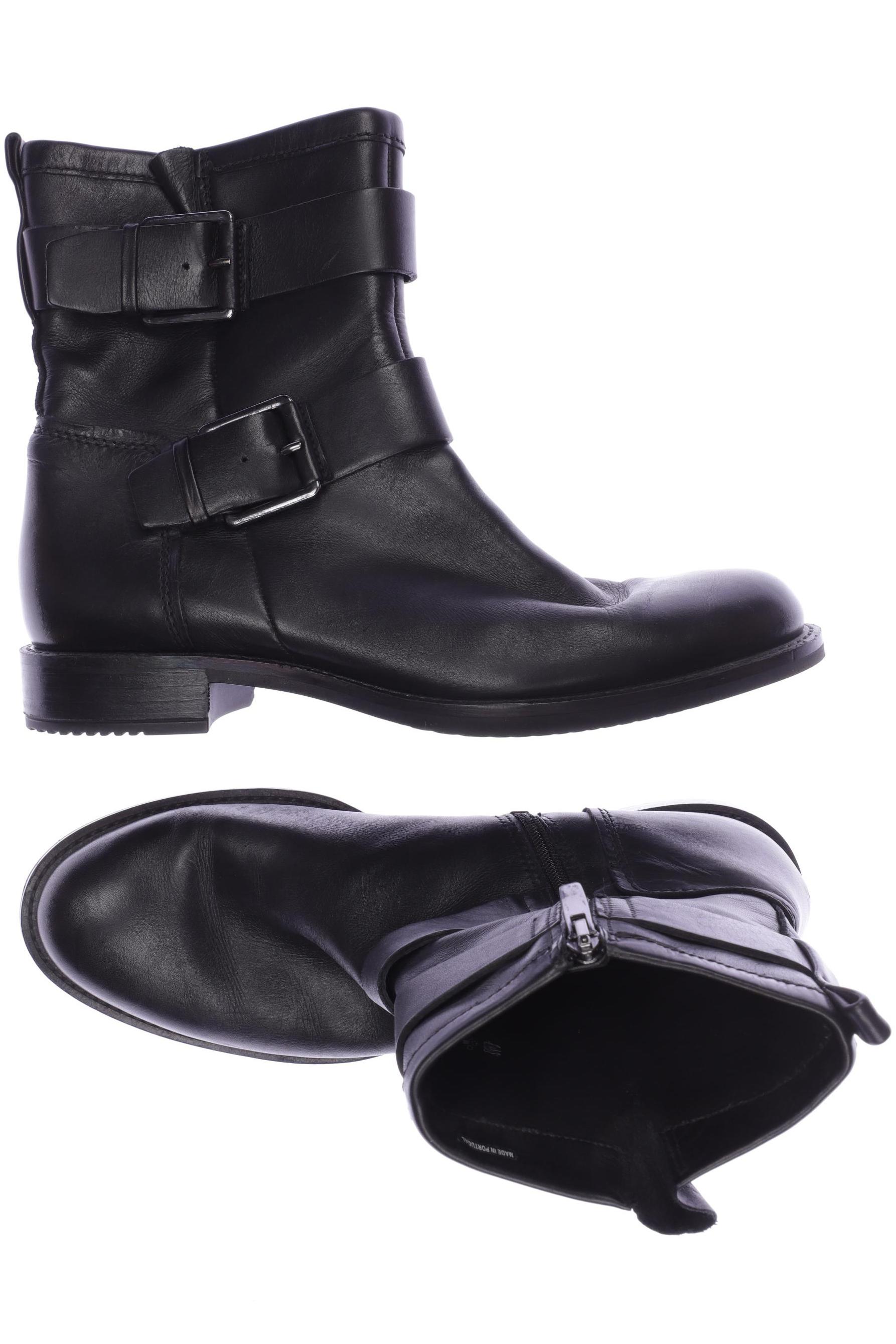 

Ecco Damen Stiefelette, schwarz, Gr. 39