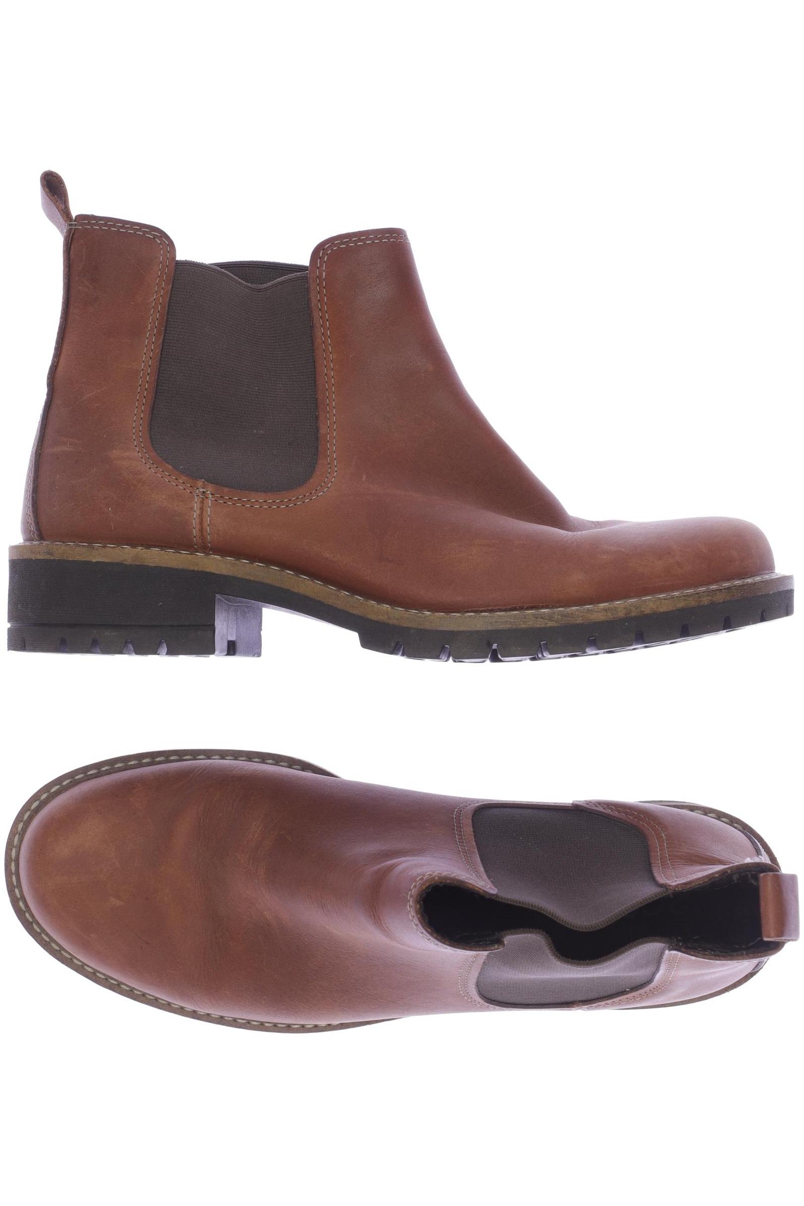 

Ecco Damen Stiefelette, braun, Gr. 39