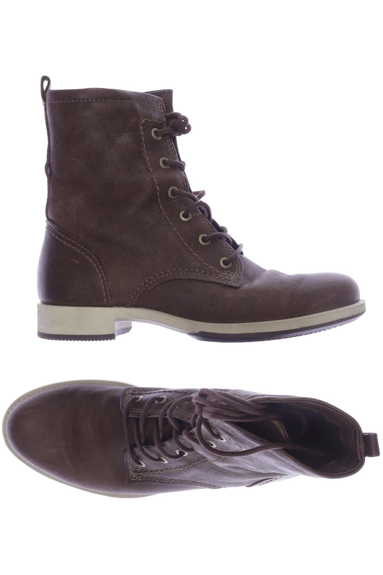 

Ecco Damen Stiefelette, braun, Gr. 38