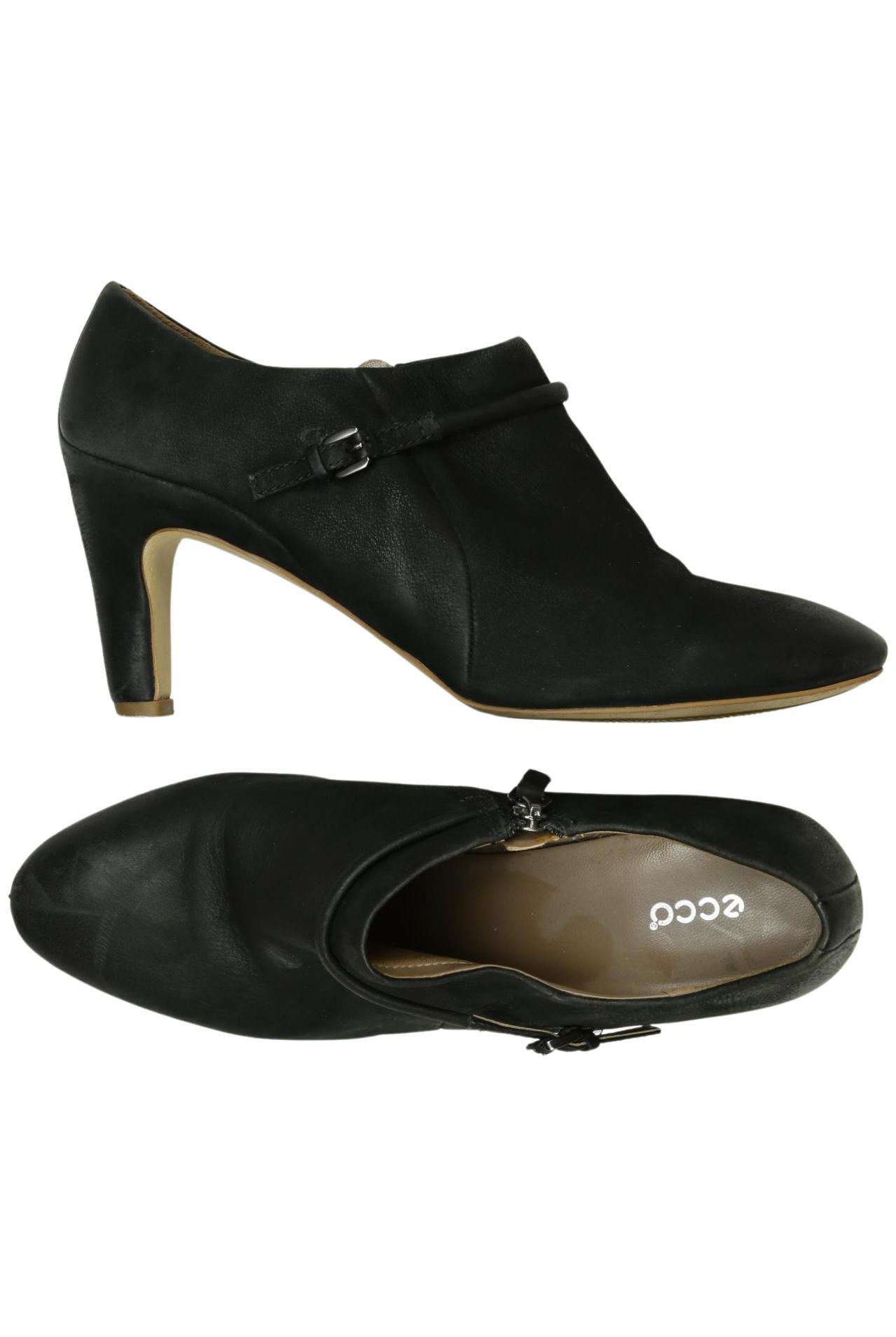 

Ecco Damen Stiefelette, schwarz, Gr. 41