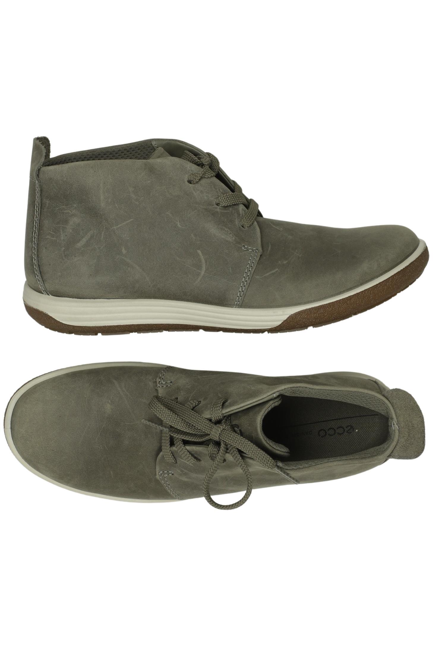 

Ecco Damen Stiefelette, grau, Gr. 39