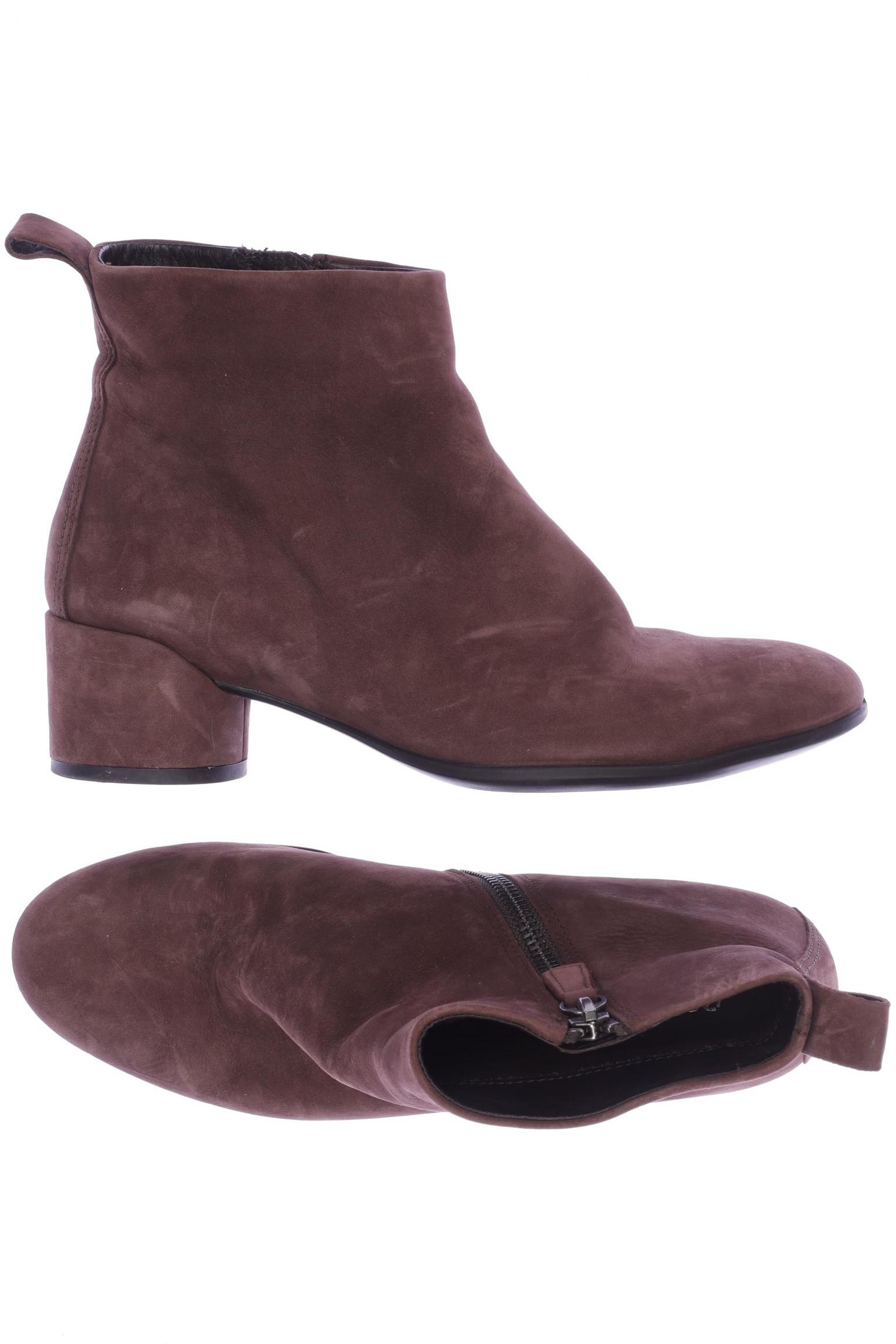

Ecco Damen Stiefelette, braun, Gr. 38