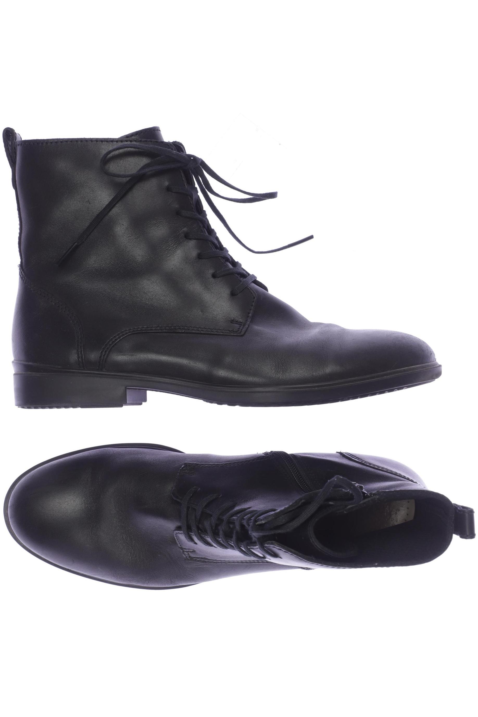 

Ecco Damen Stiefelette, schwarz, Gr. 40