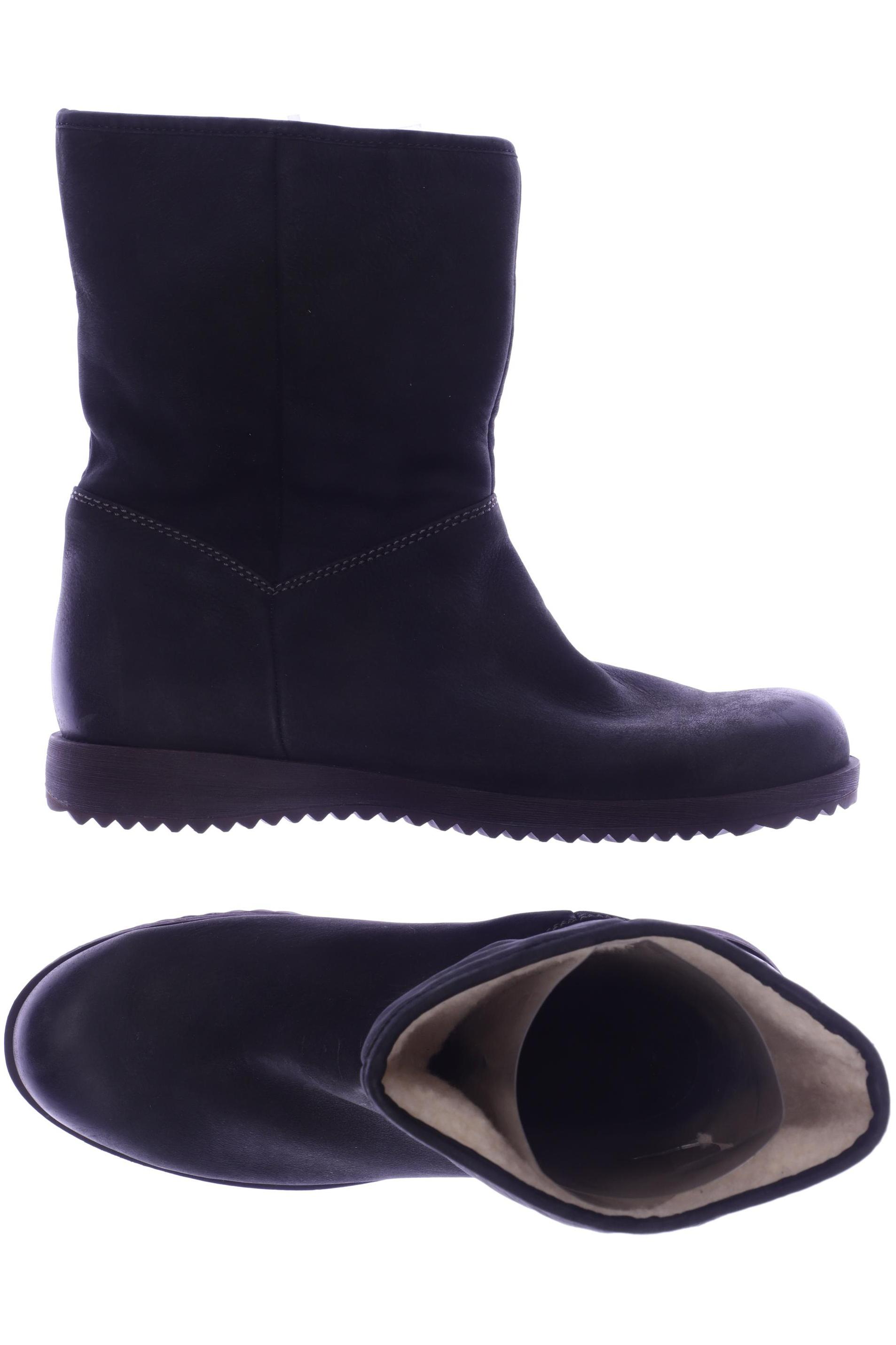 

Ecco Damen Stiefelette, grau, Gr. 40