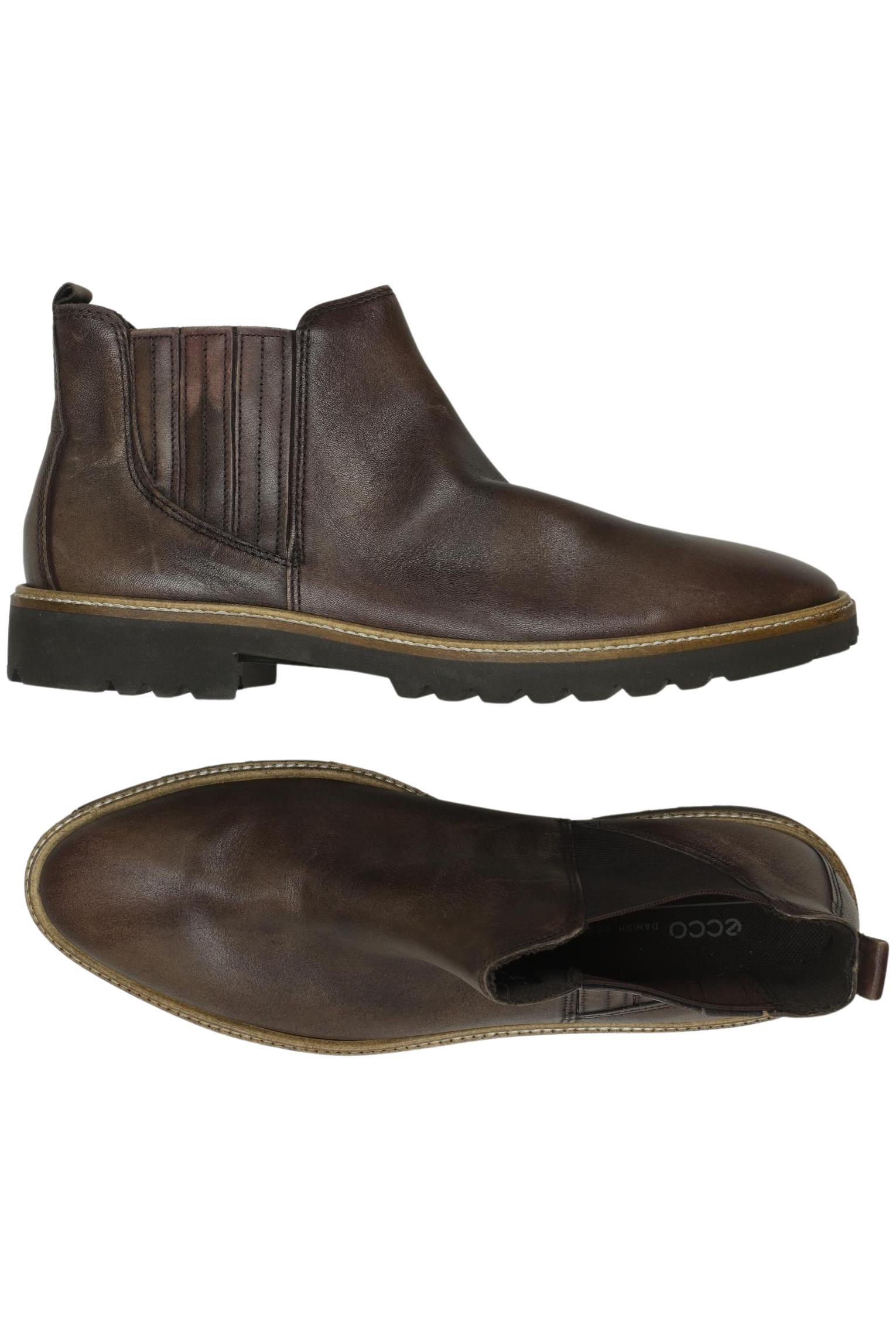 

Ecco Damen Stiefelette, braun, Gr. 40