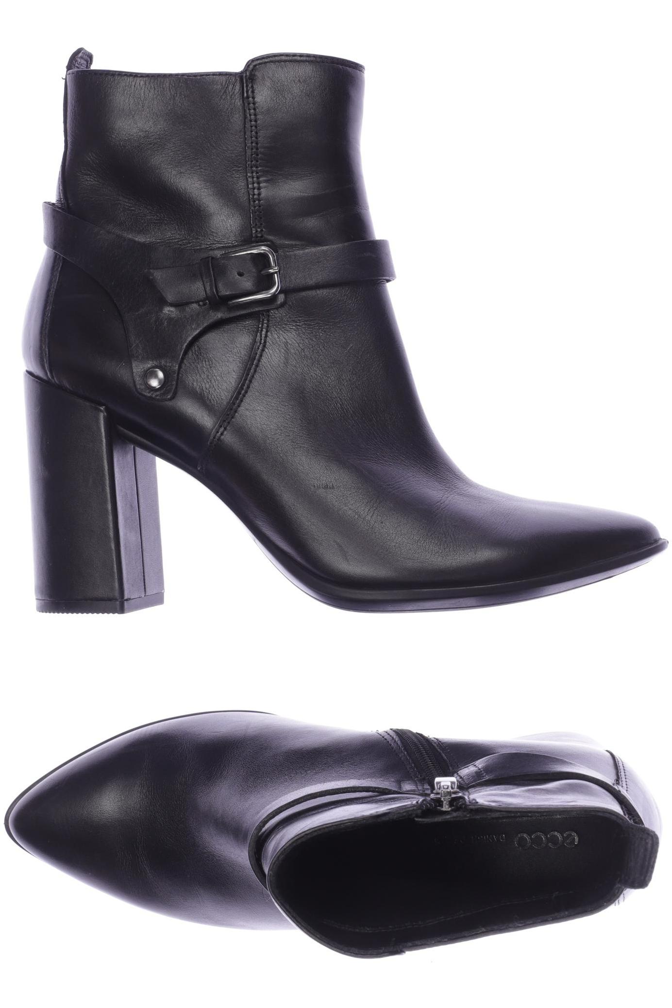 

Ecco Damen Stiefelette, schwarz
