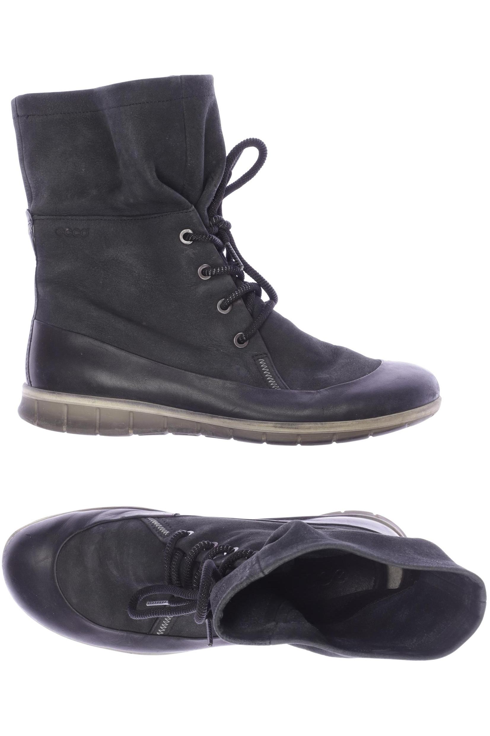 

Ecco Damen Stiefelette, schwarz