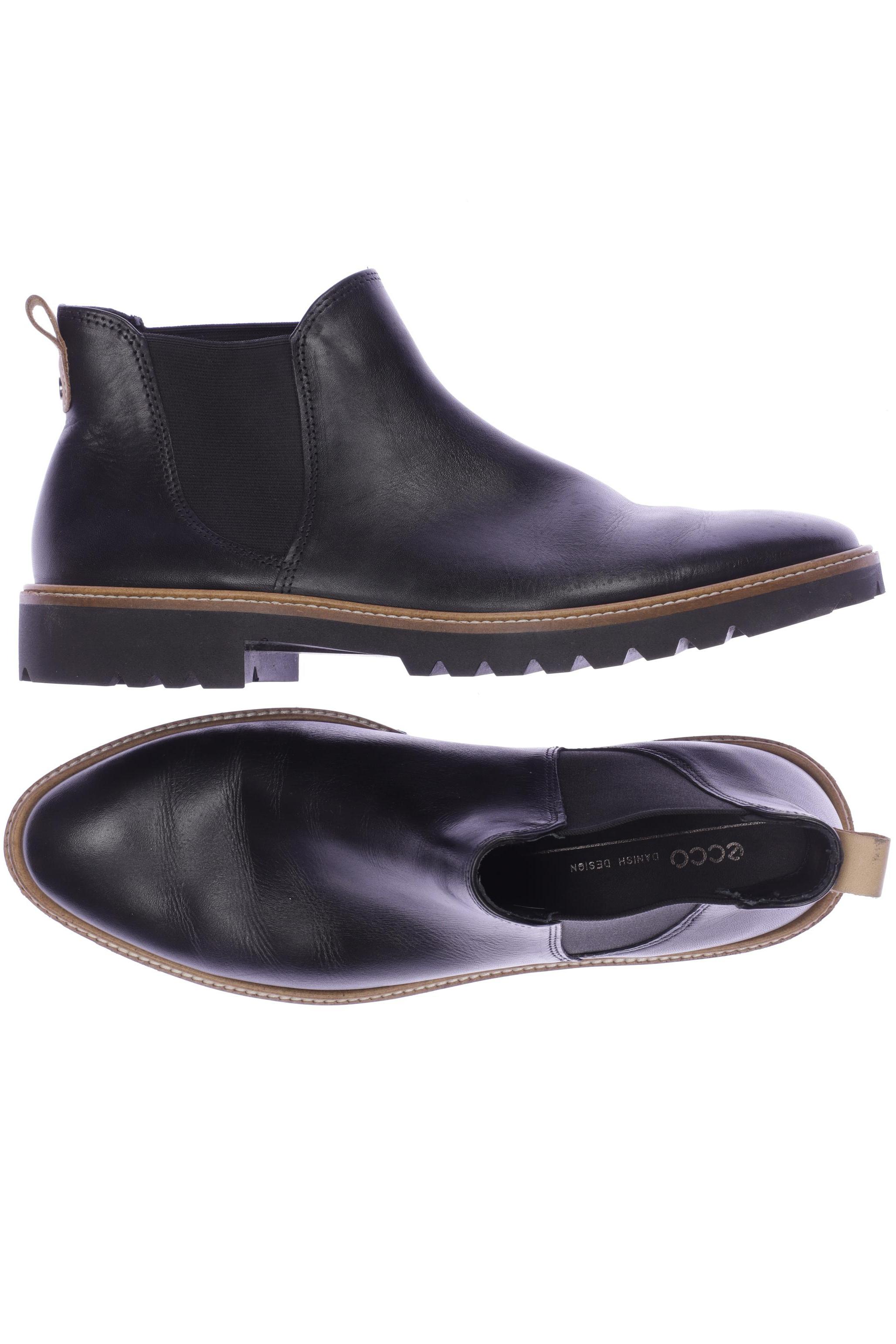 

Ecco Damen Stiefelette, schwarz, Gr. 40