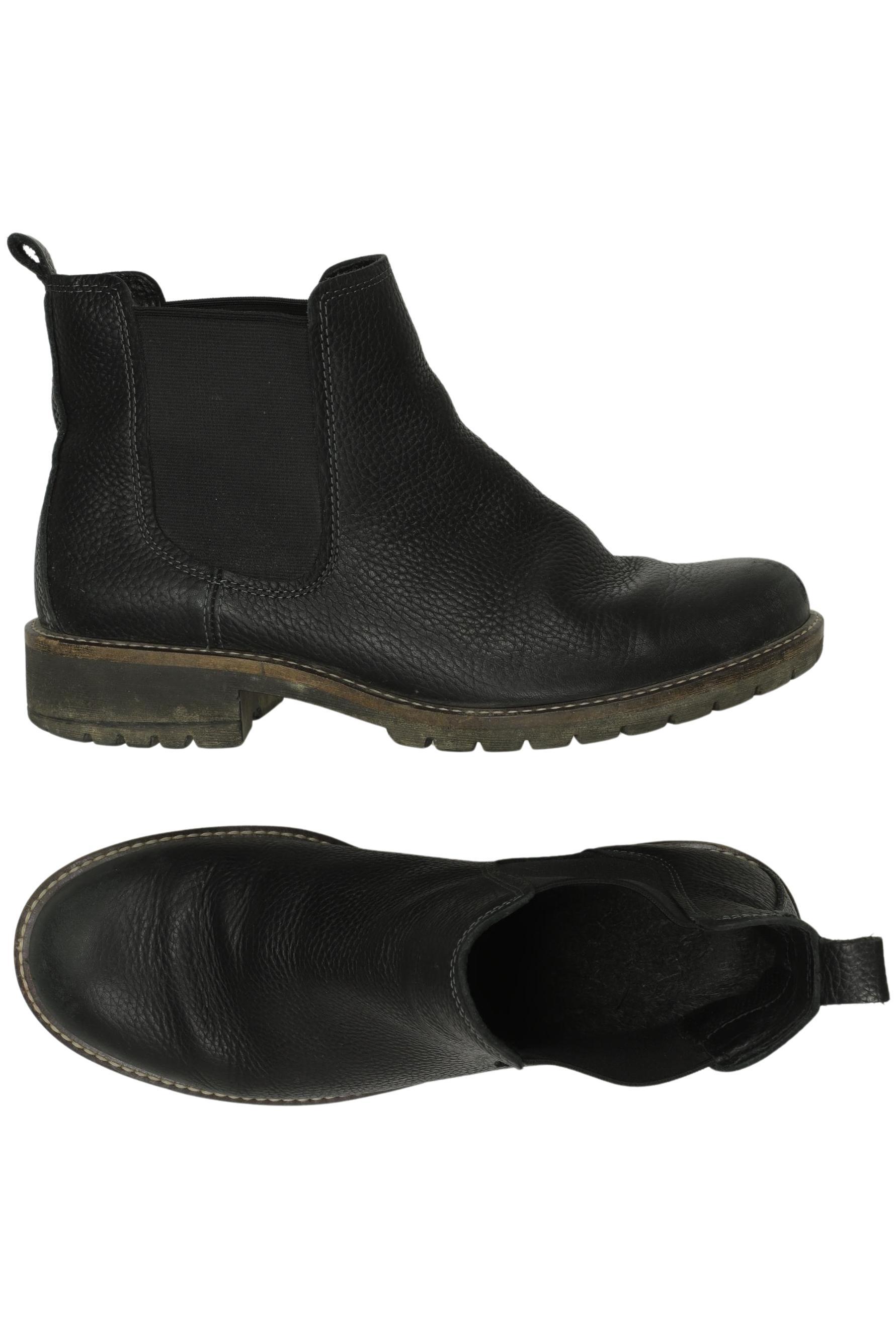 

Ecco Damen Stiefelette, schwarz, Gr. 40