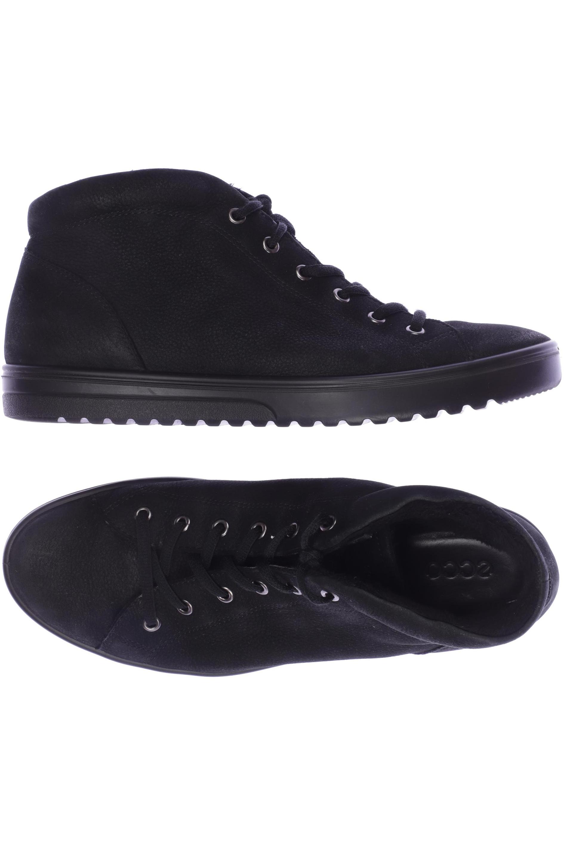 

Ecco Damen Stiefelette, schwarz, Gr. 42