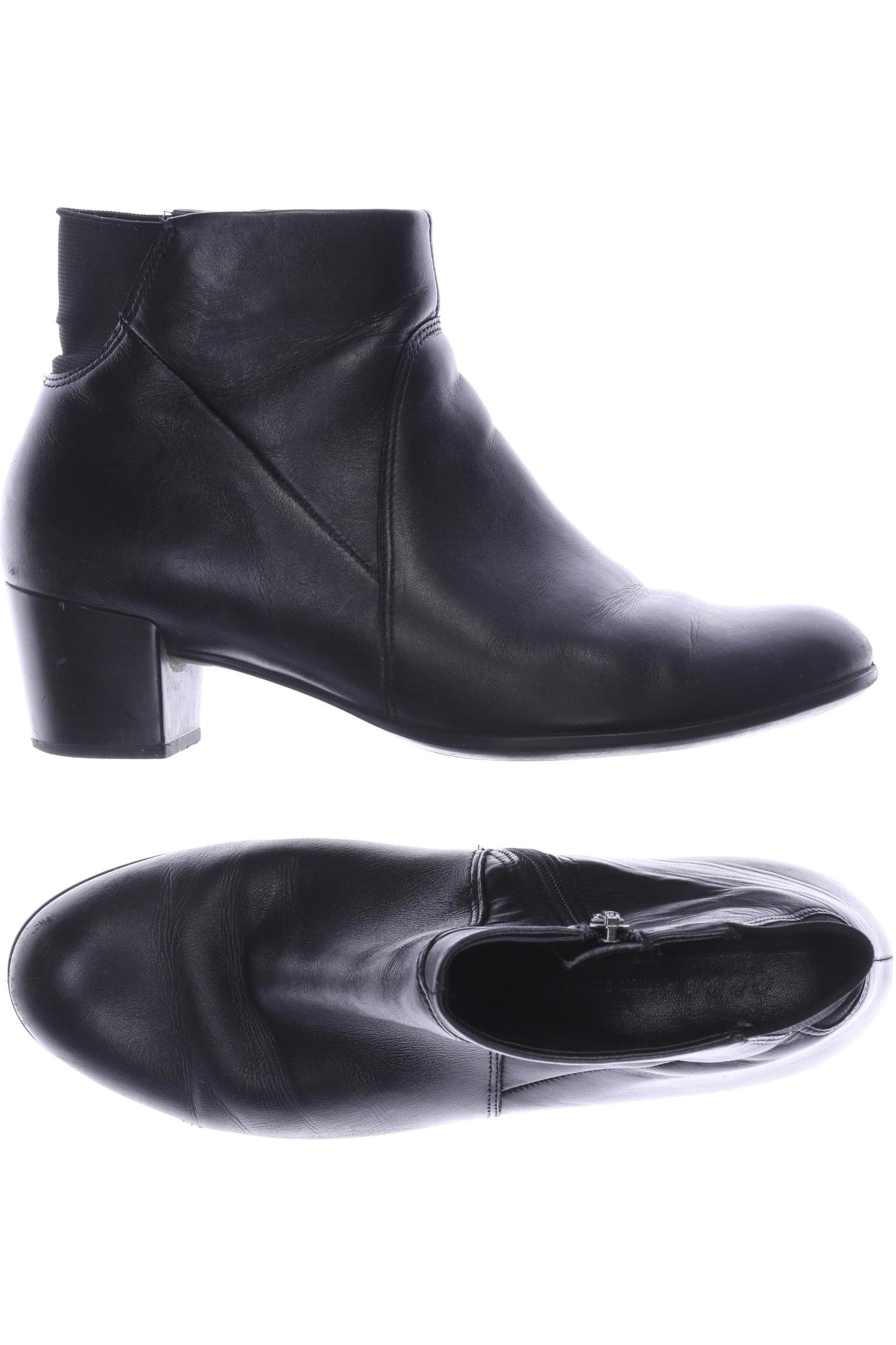 

Ecco Damen Stiefelette, schwarz