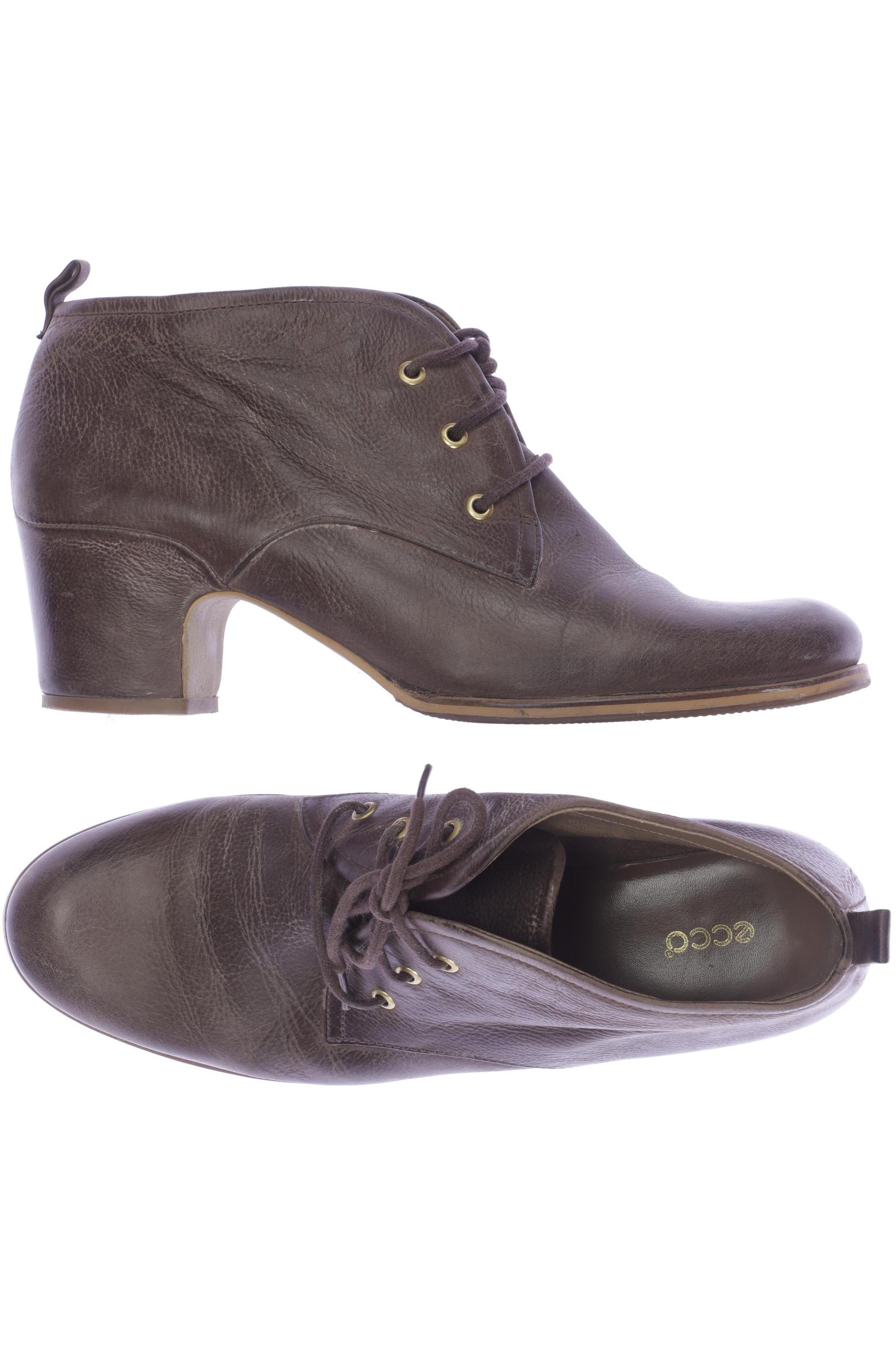 

Ecco Damen Stiefelette, braun, Gr. 41