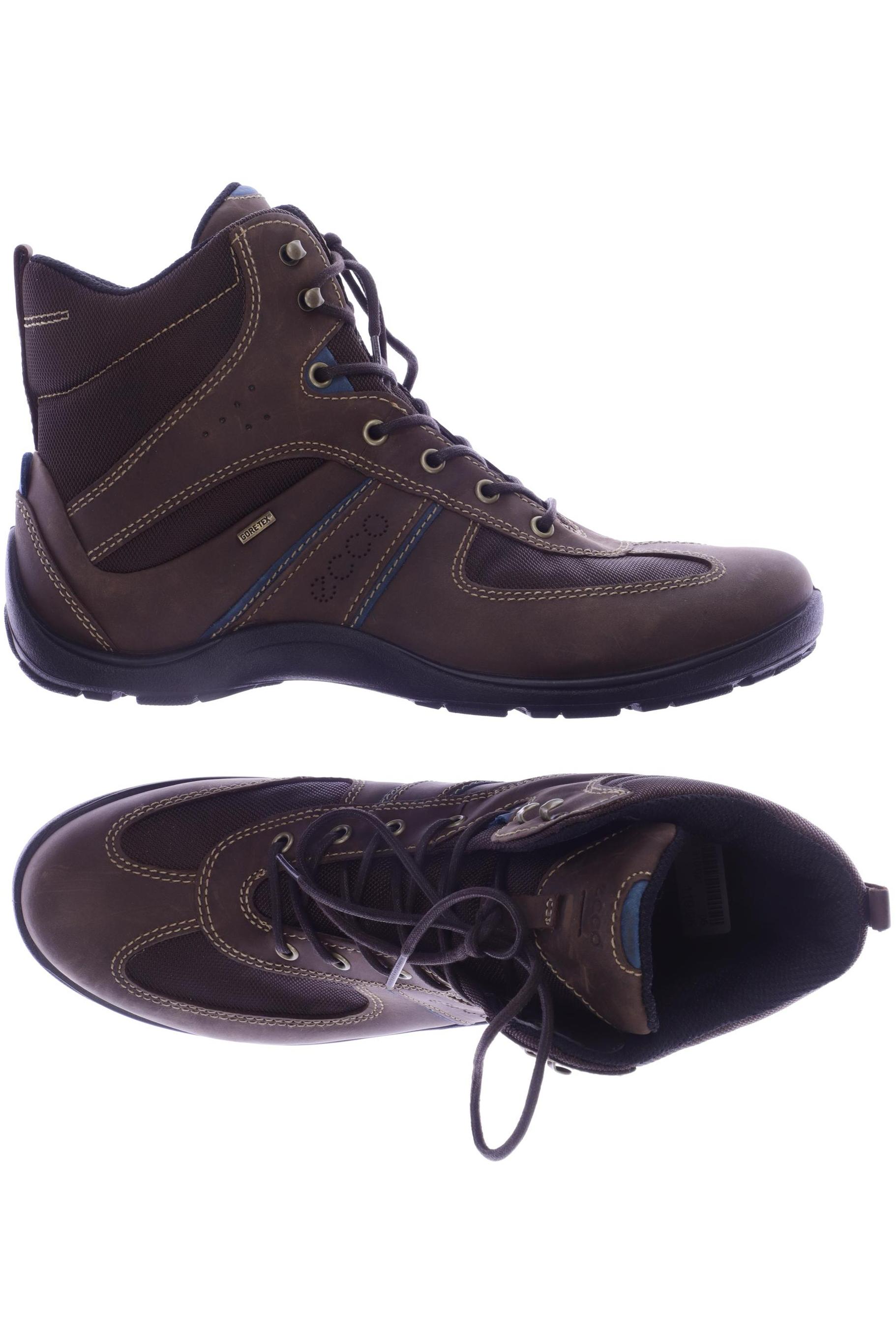 

Ecco Damen Stiefelette, braun, Gr. 41