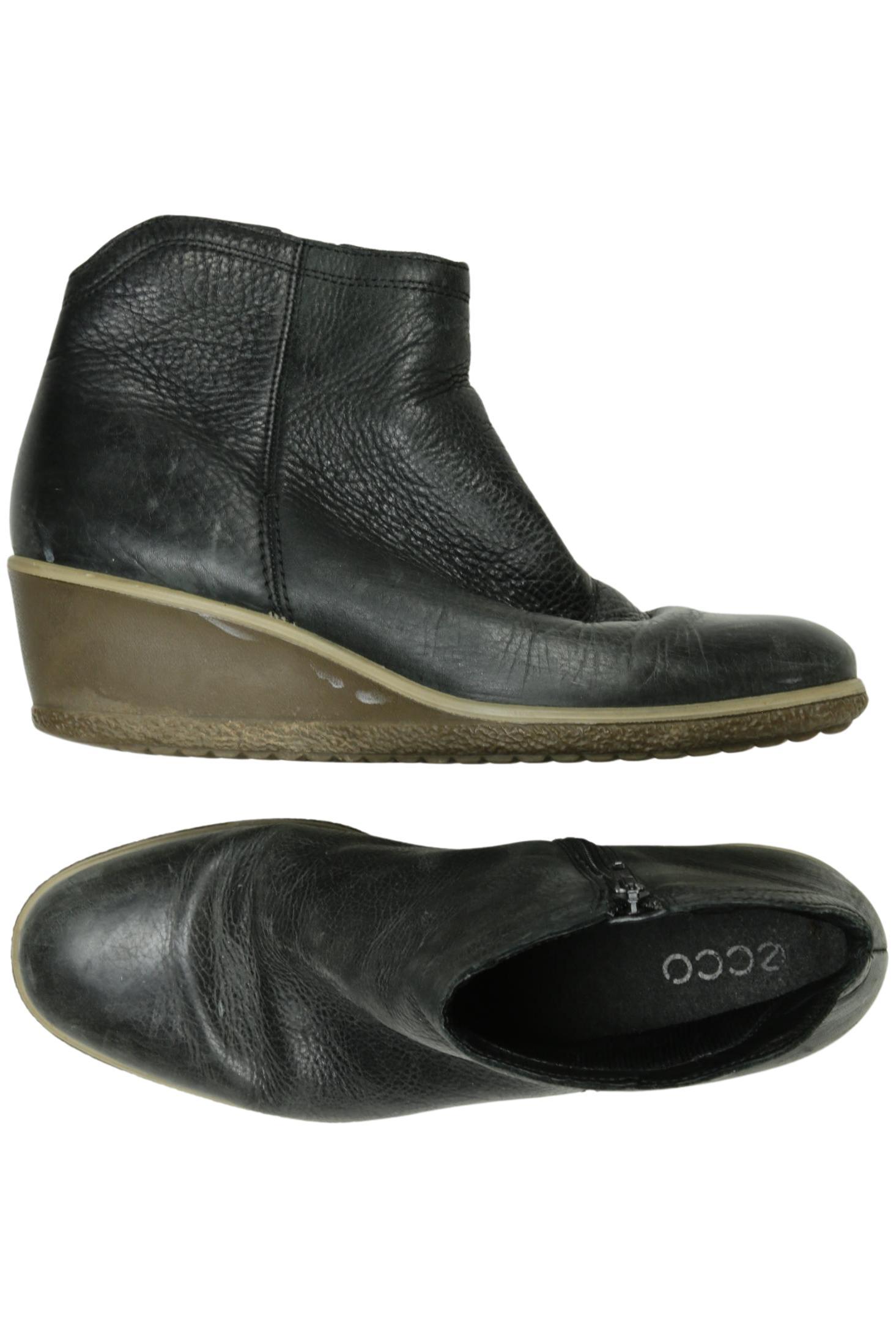 

Ecco Damen Stiefelette, schwarz, Gr. 41
