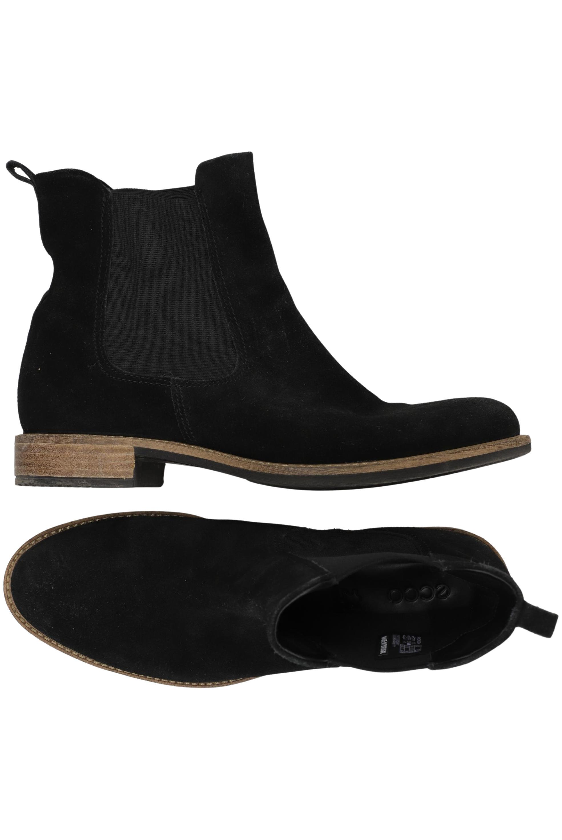 

Ecco Damen Stiefelette, schwarz, Gr. 41