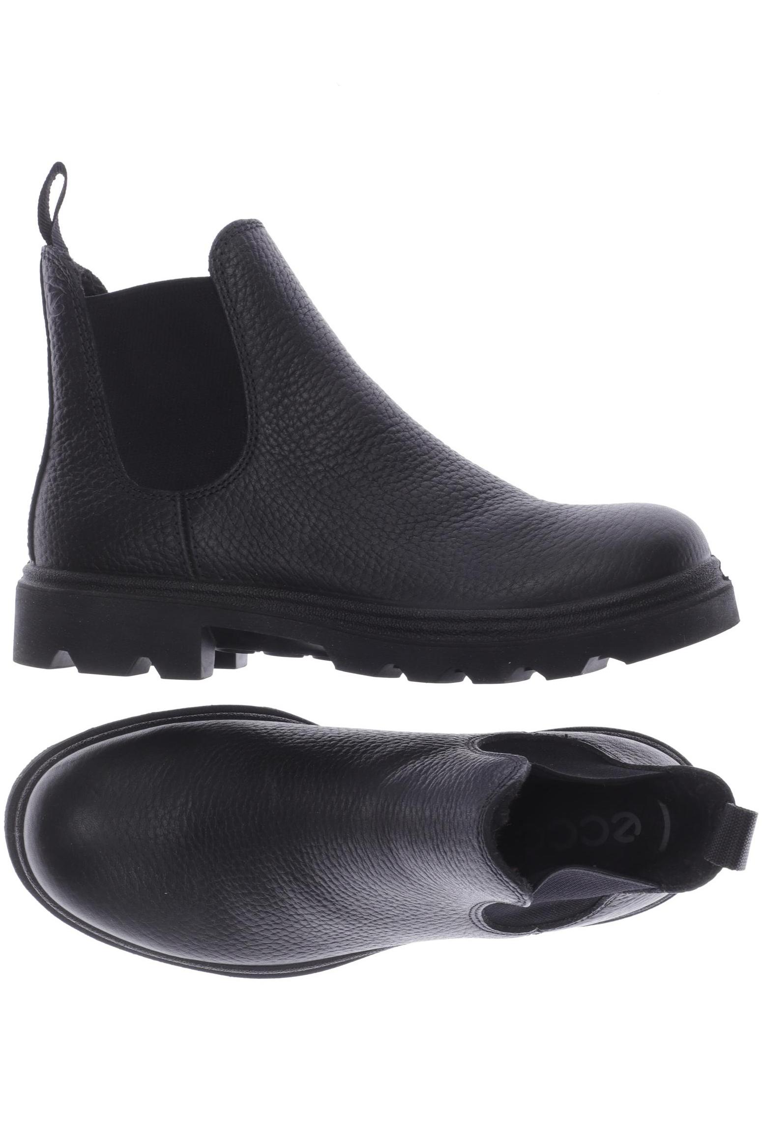 

Ecco Damen Stiefelette, schwarz, Gr. 39