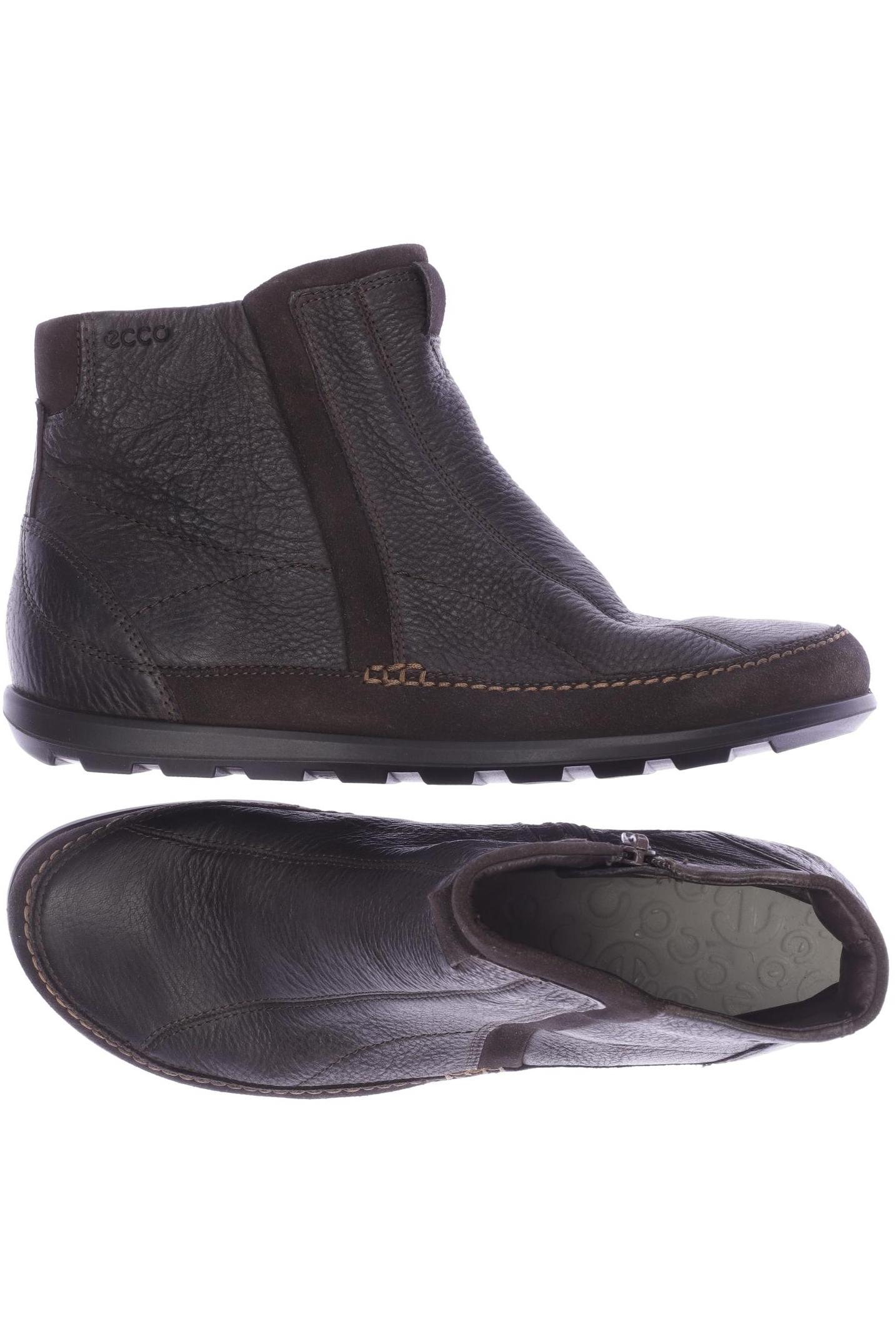 

Ecco Damen Stiefelette, braun, Gr. 41