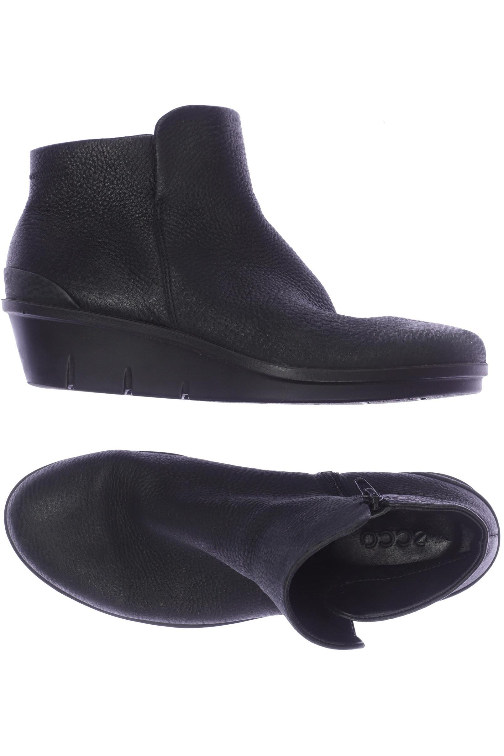 

Ecco Damen Stiefelette, schwarz, Gr. 38