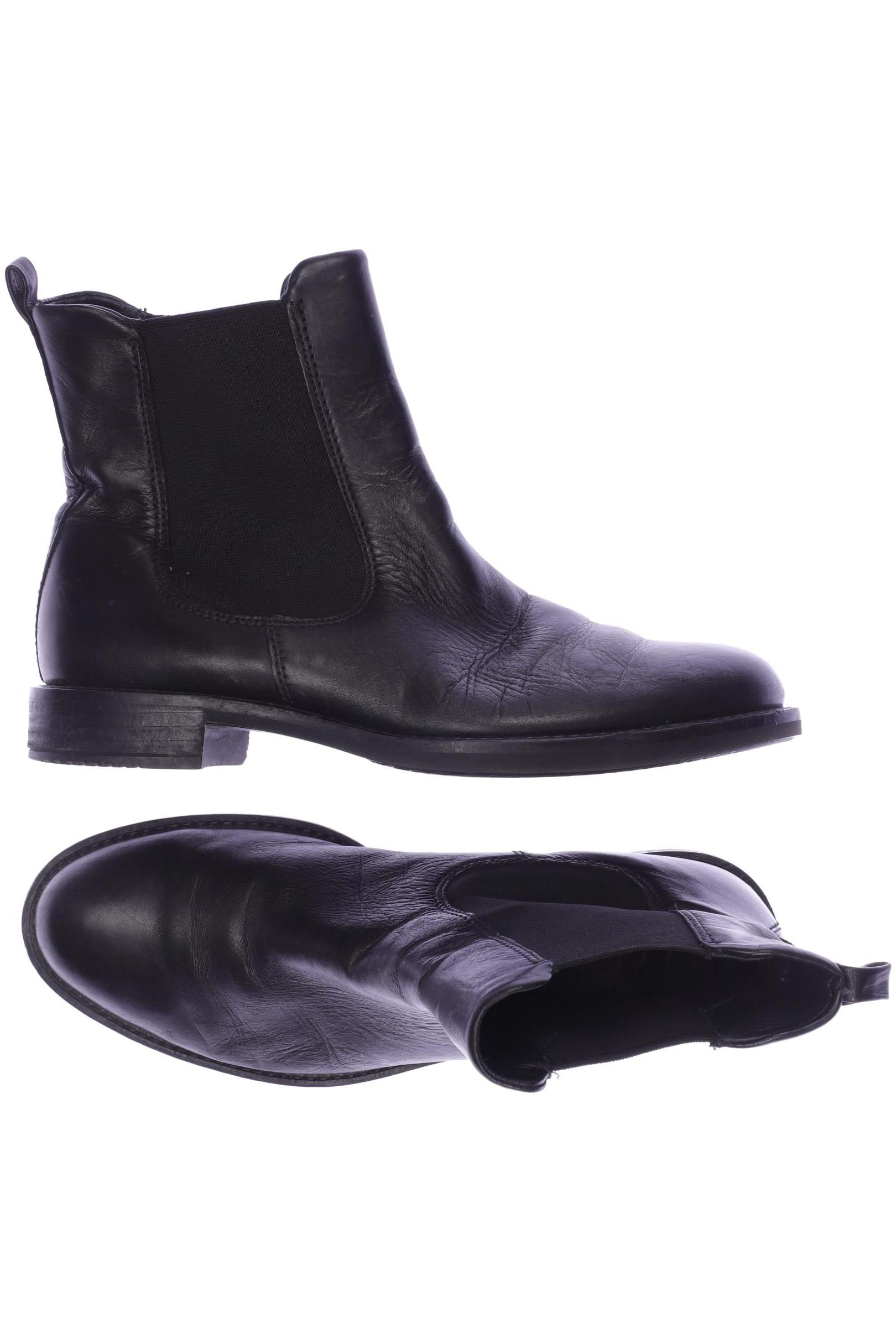 

Ecco Damen Stiefelette, schwarz, Gr. 38