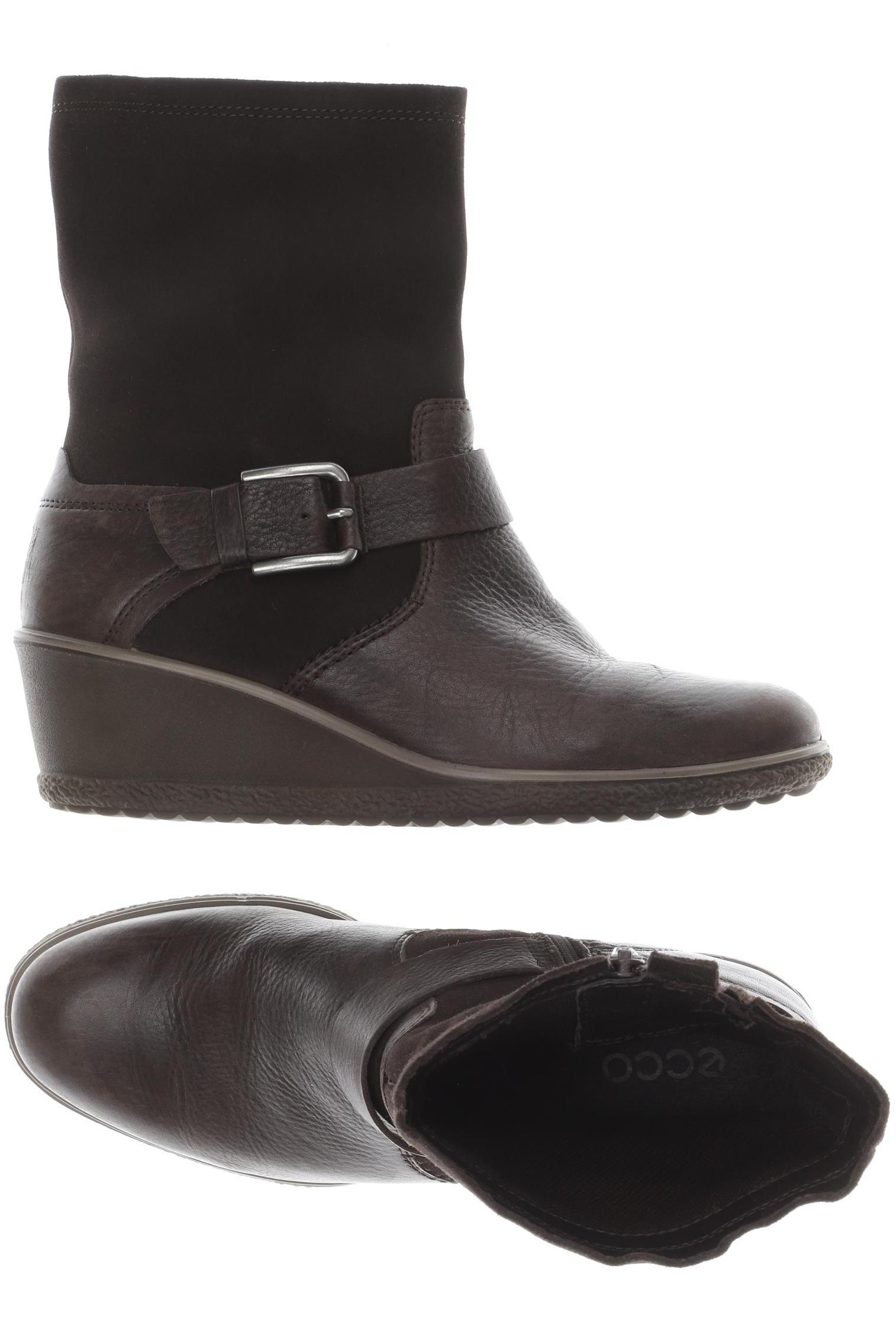 

Ecco Damen Stiefelette, braun, Gr. 39