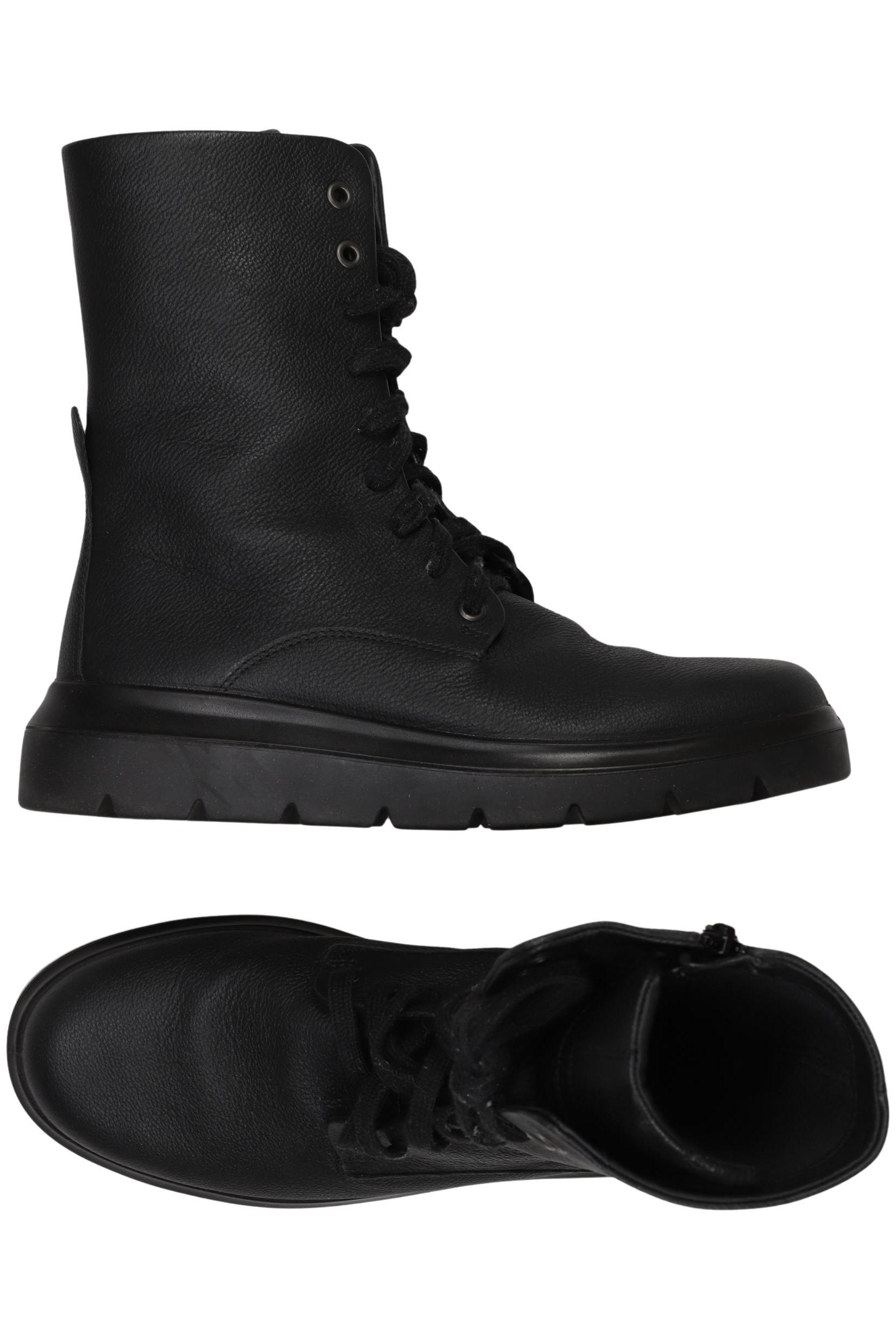 

Ecco Damen Stiefelette, schwarz, Gr. 38