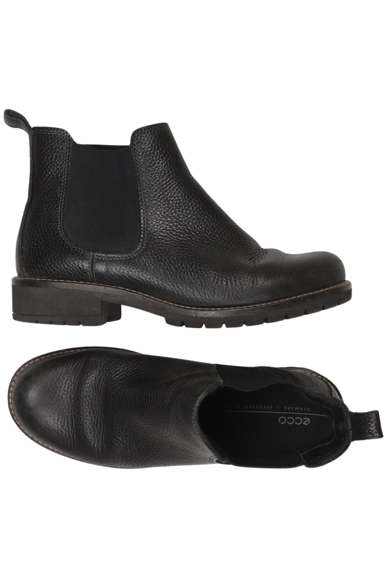 

Ecco Damen Stiefelette, schwarz, Gr. 39