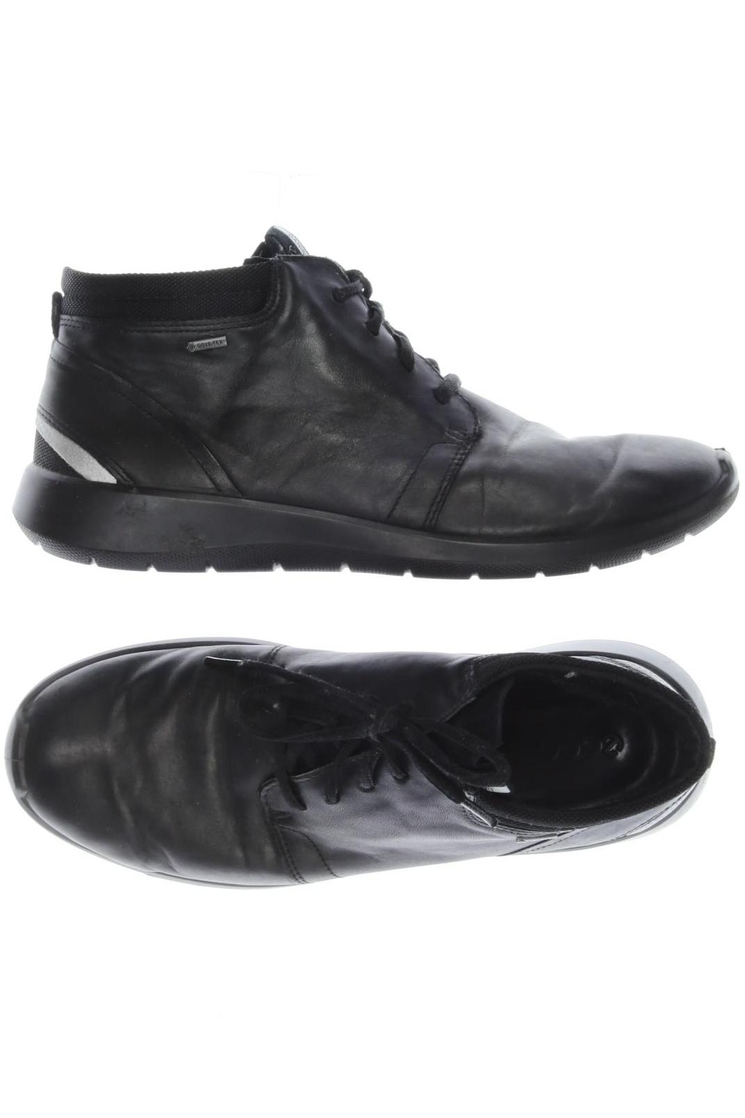 

Ecco Damen Stiefelette, schwarz, Gr. 42