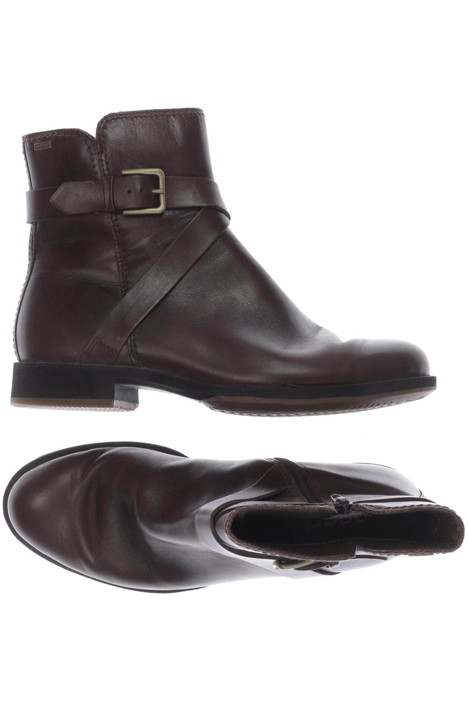 

Ecco Damen Stiefelette, braun, Gr. 39