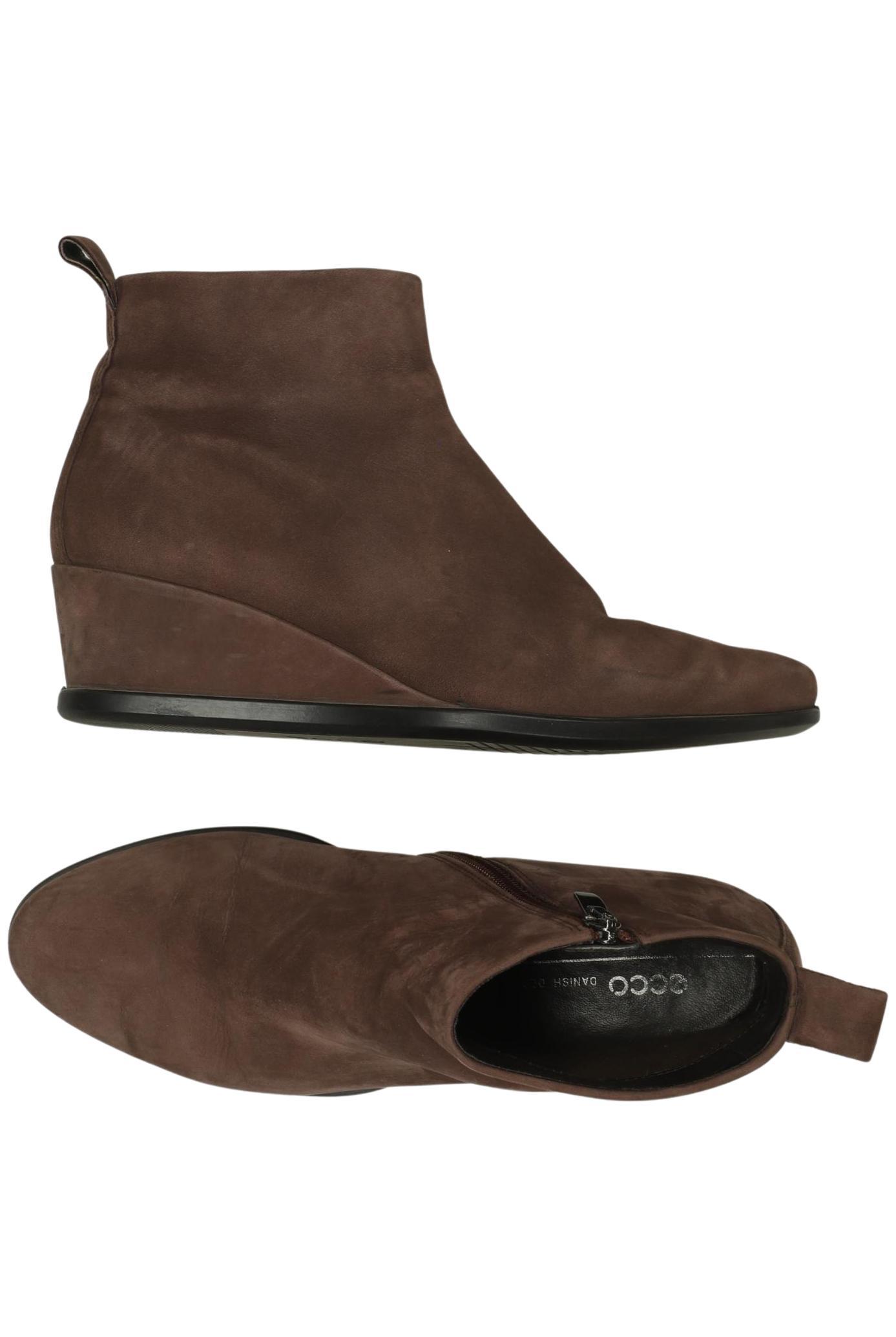 

Ecco Damen Stiefelette, braun, Gr. 37