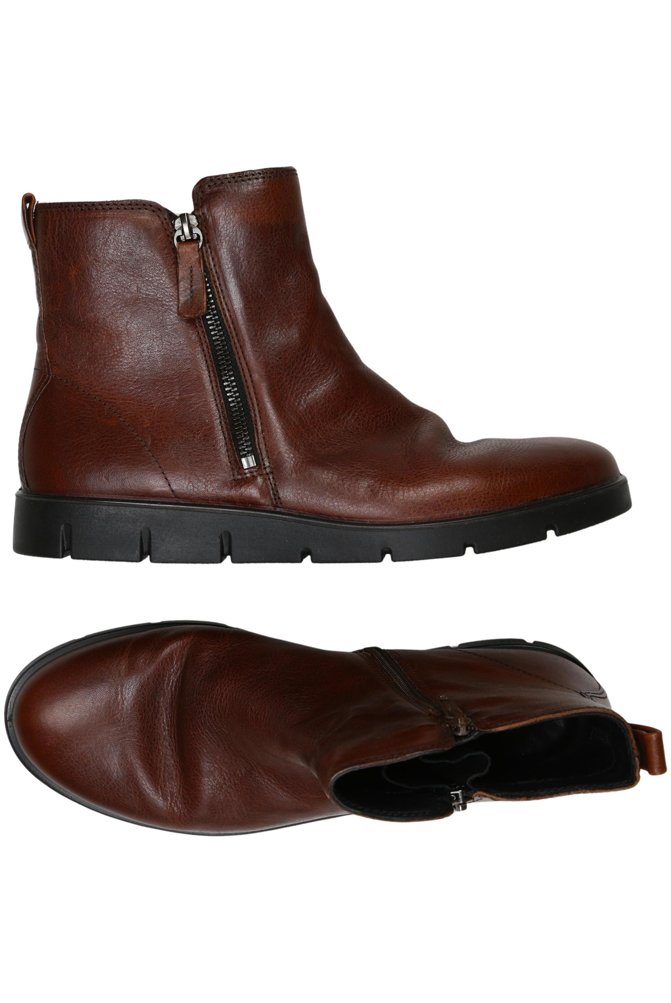 

Ecco Damen Stiefelette, braun, Gr. 40