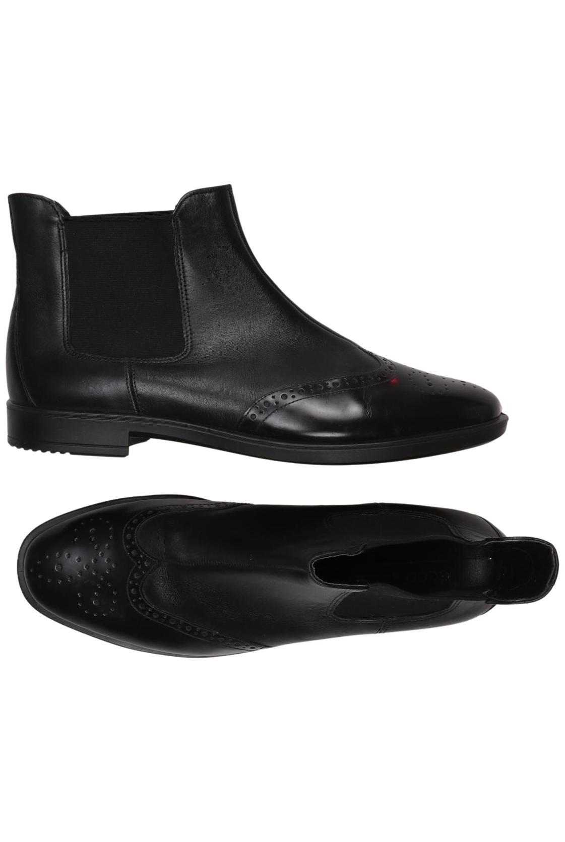 

Ecco Damen Stiefelette, schwarz, Gr. 41