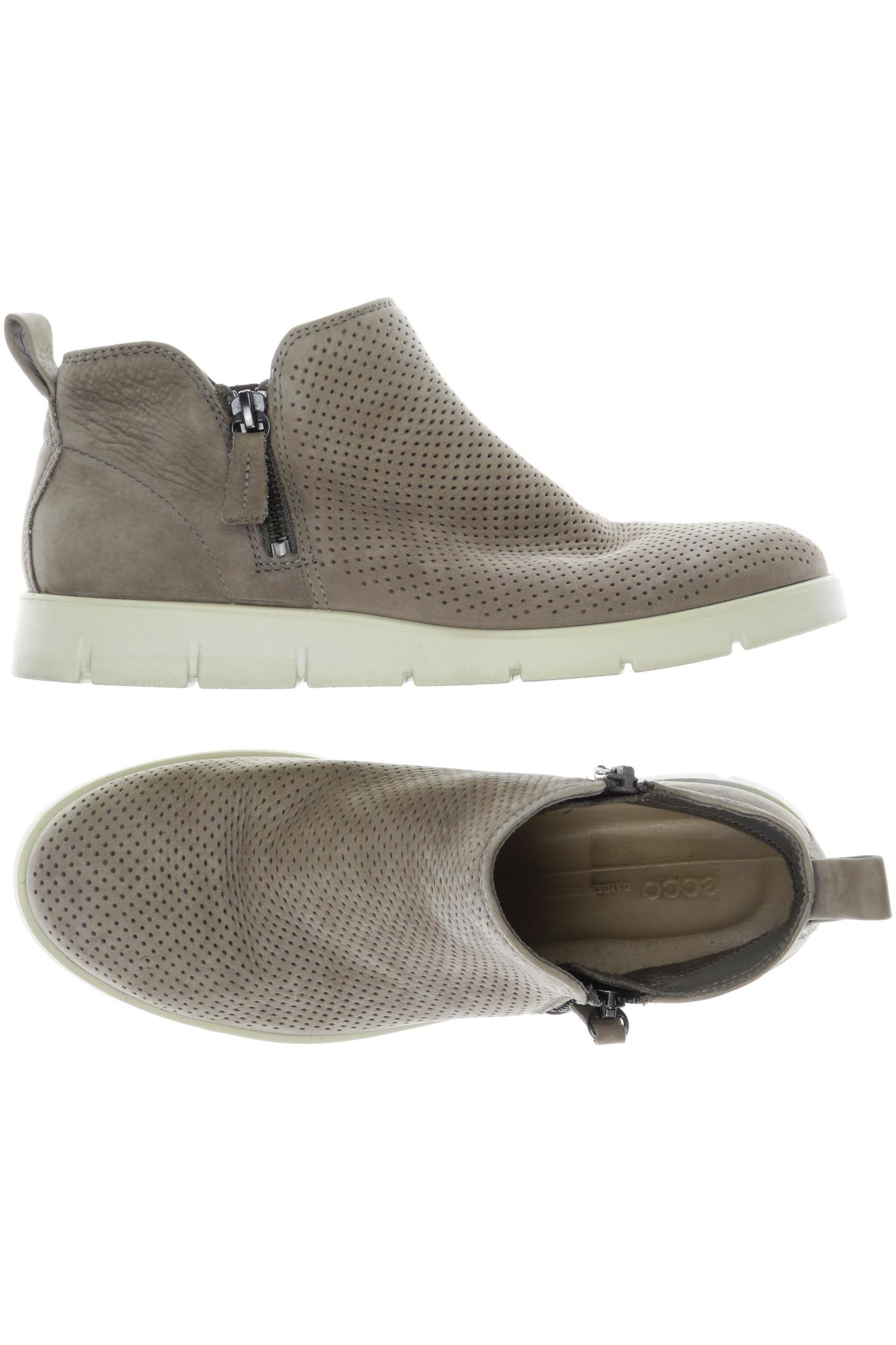 

Ecco Damen Stiefelette, braun, Gr. 38