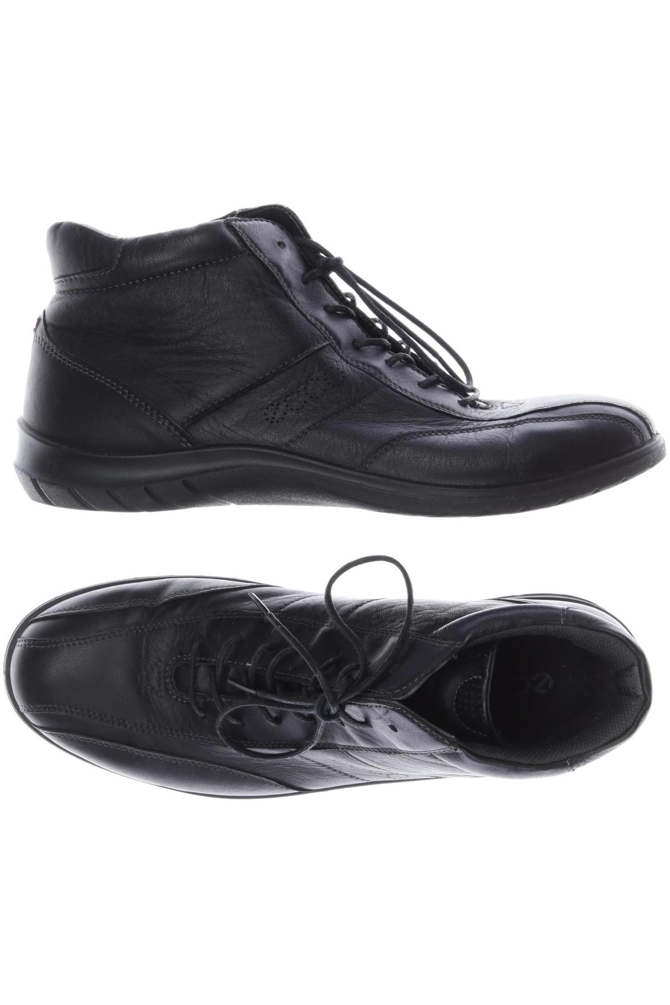 

Ecco Damen Stiefelette, schwarz, Gr. 41