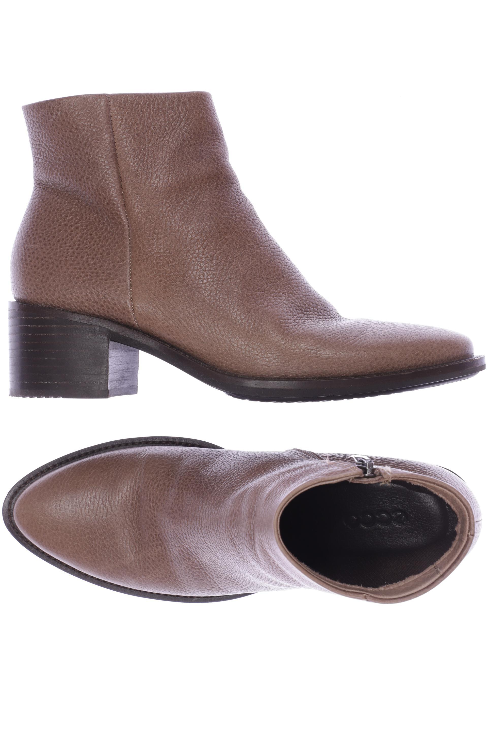 

Ecco Damen Stiefelette, braun