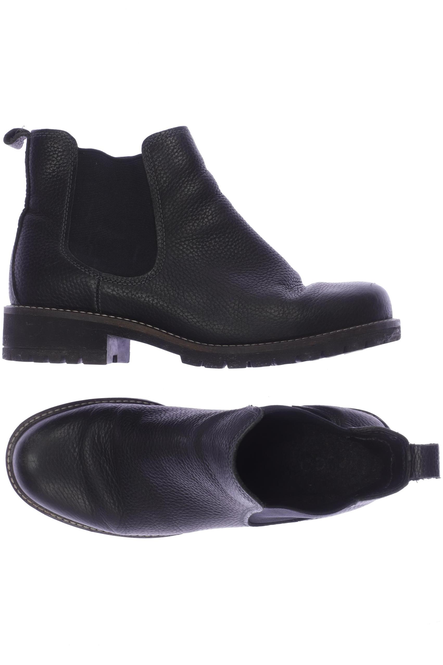 

Ecco Damen Stiefelette, schwarz, Gr. 39