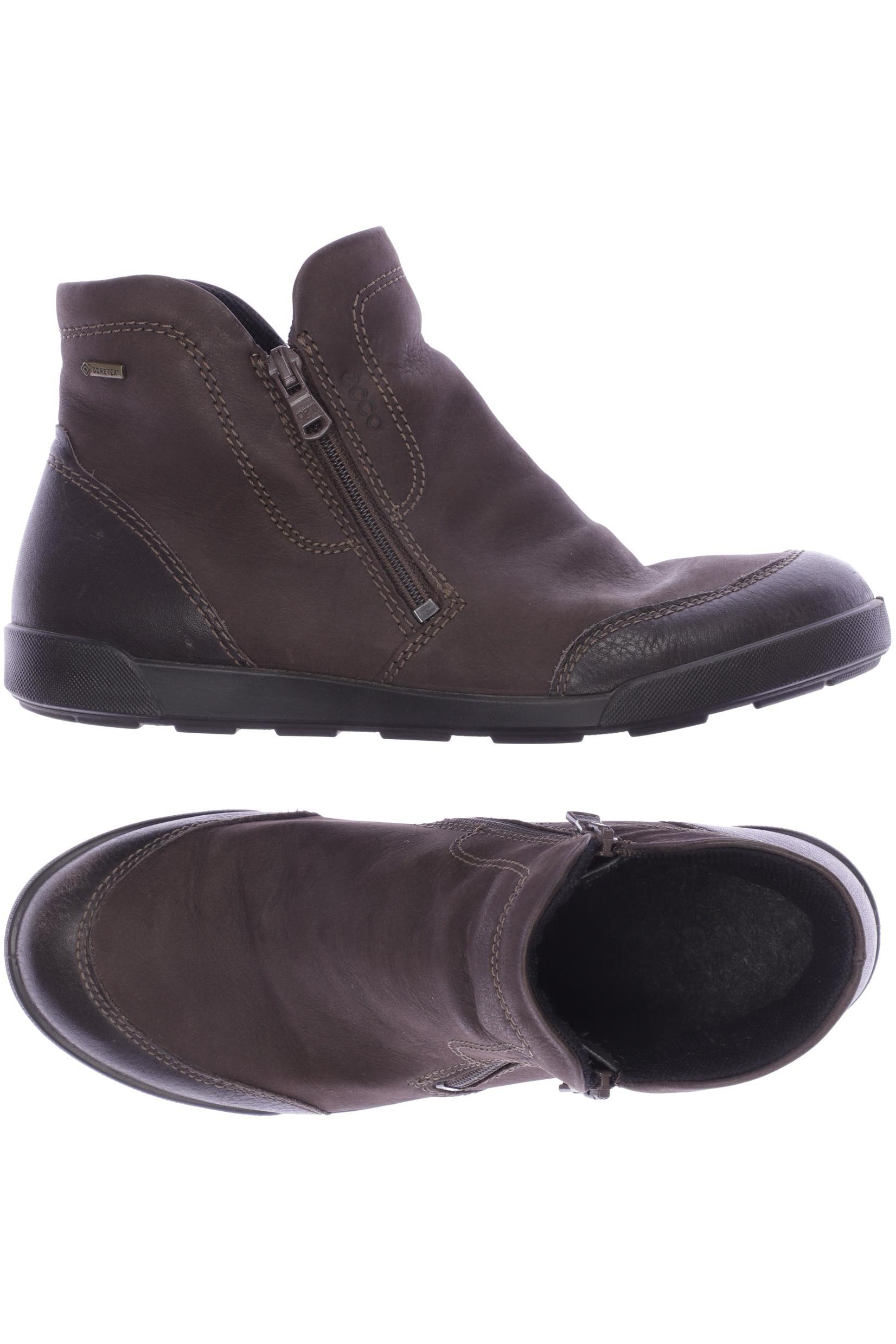 

Ecco Damen Stiefelette, braun