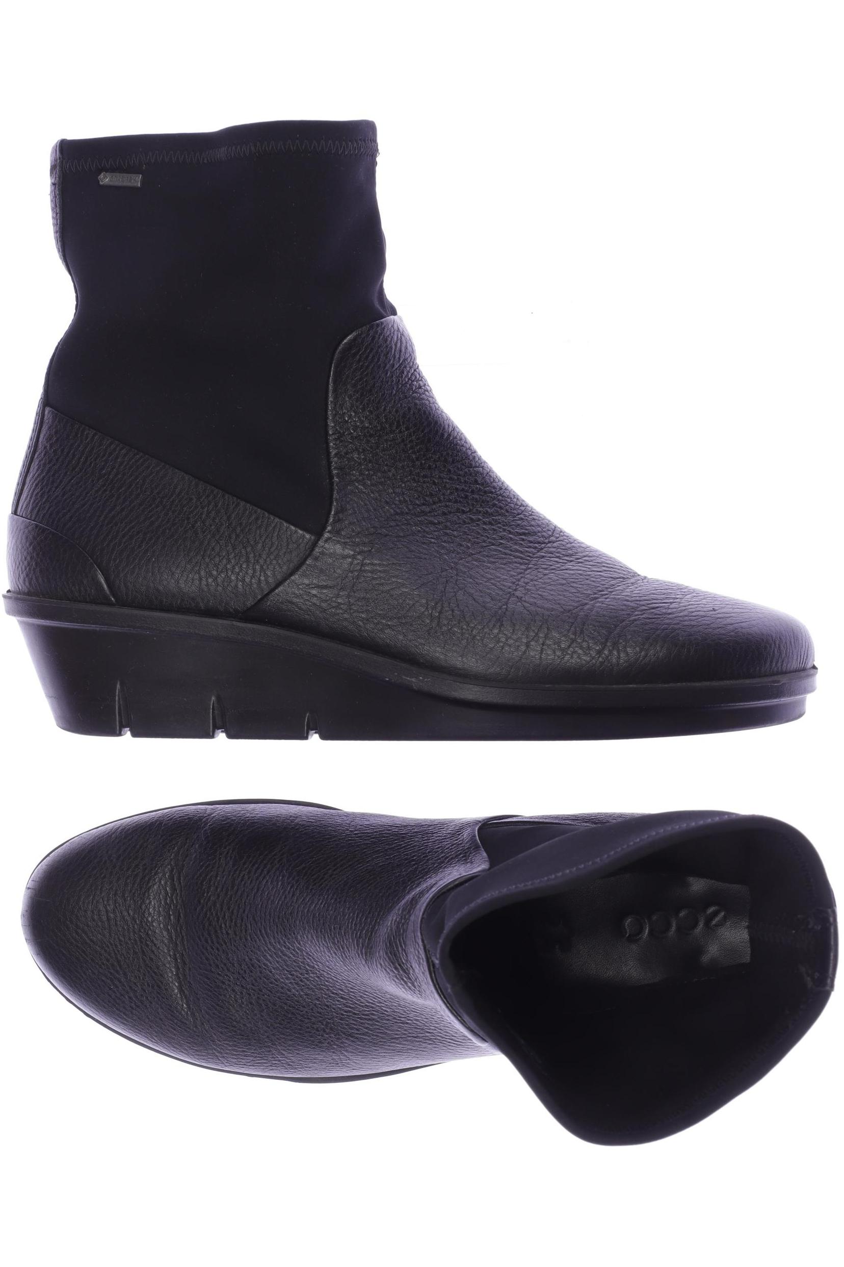 

Ecco Damen Stiefelette, schwarz, Gr. 39