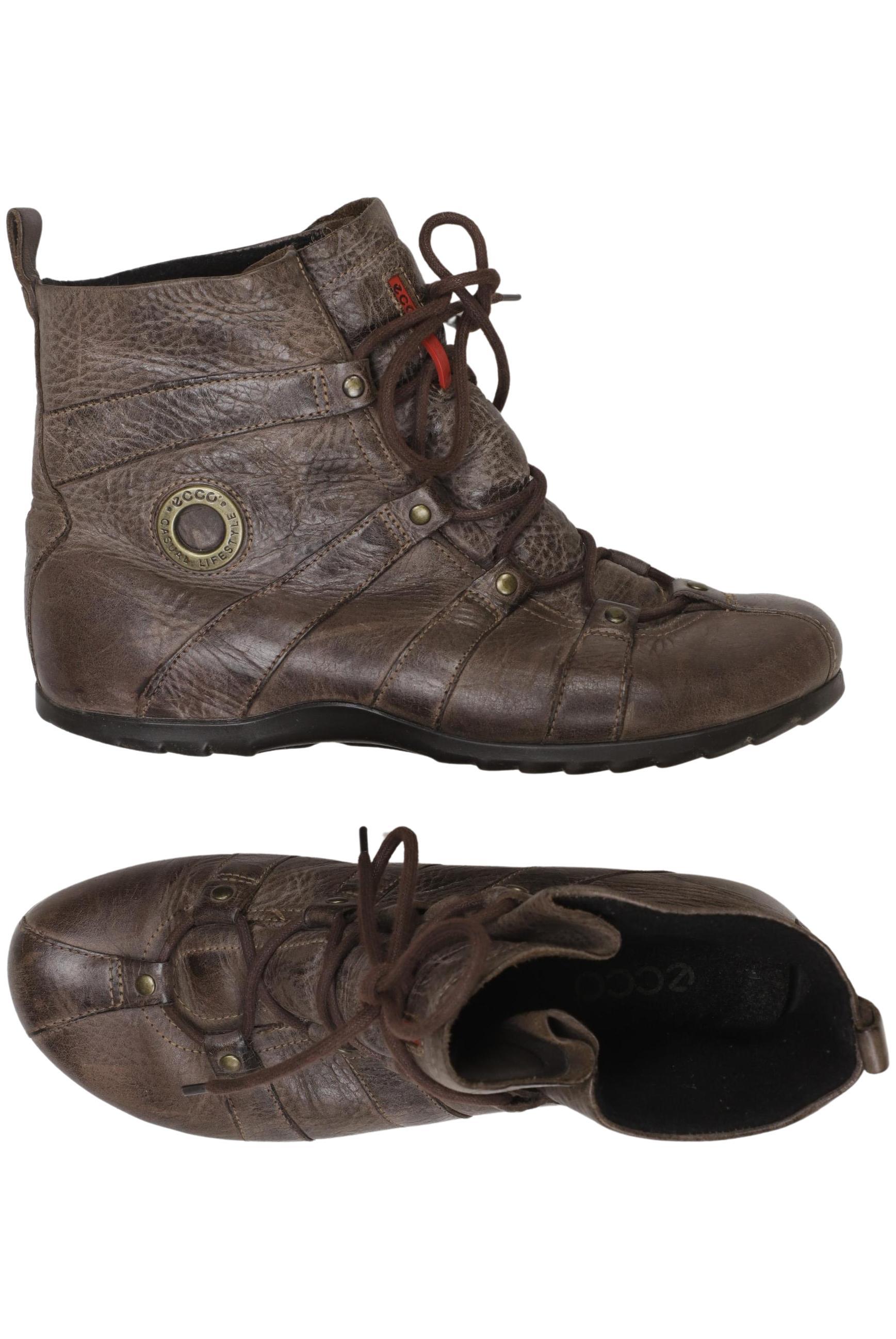 

Ecco Damen Stiefelette, braun, Gr. 39