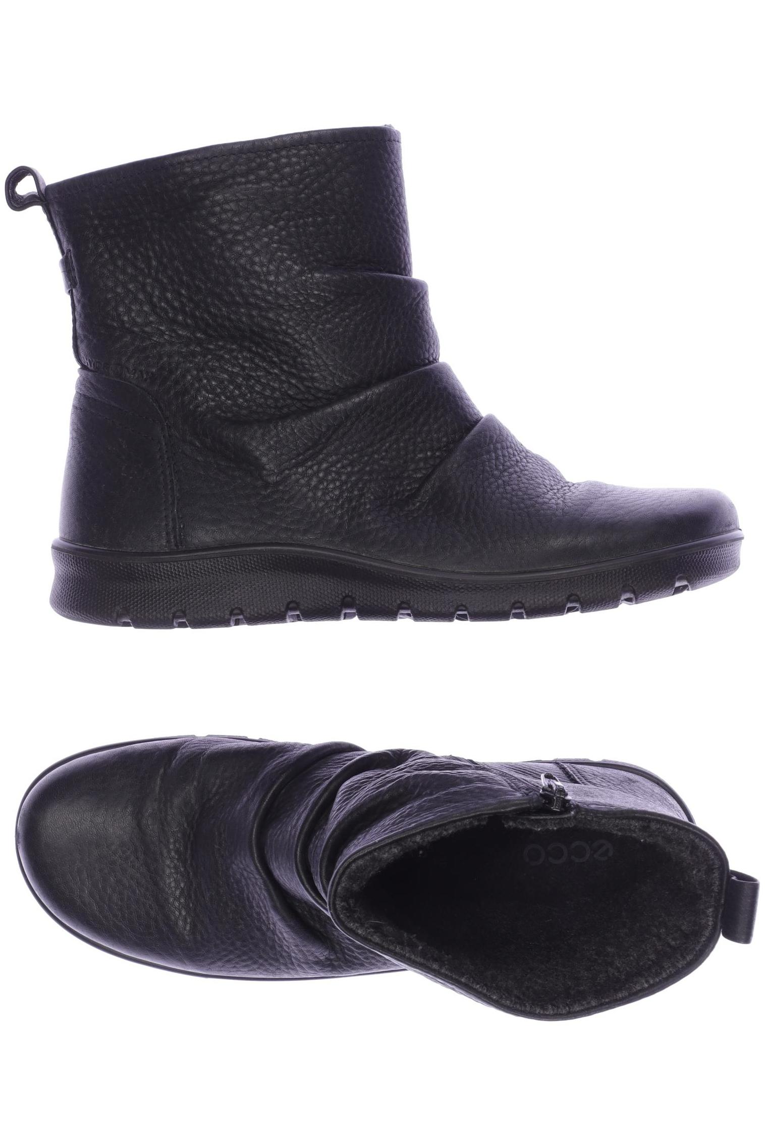 

Ecco Damen Stiefelette, schwarz, Gr. 38