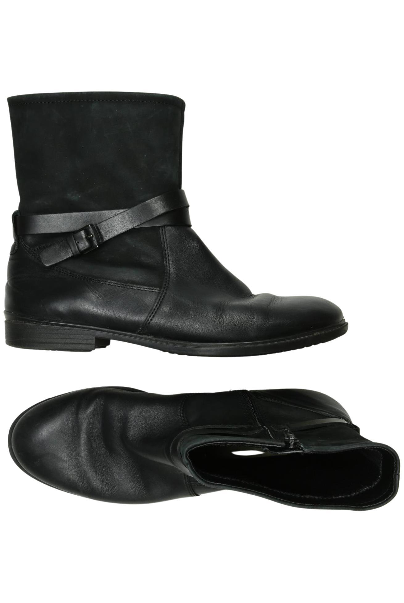 

Ecco Damen Stiefelette, schwarz, Gr. 40
