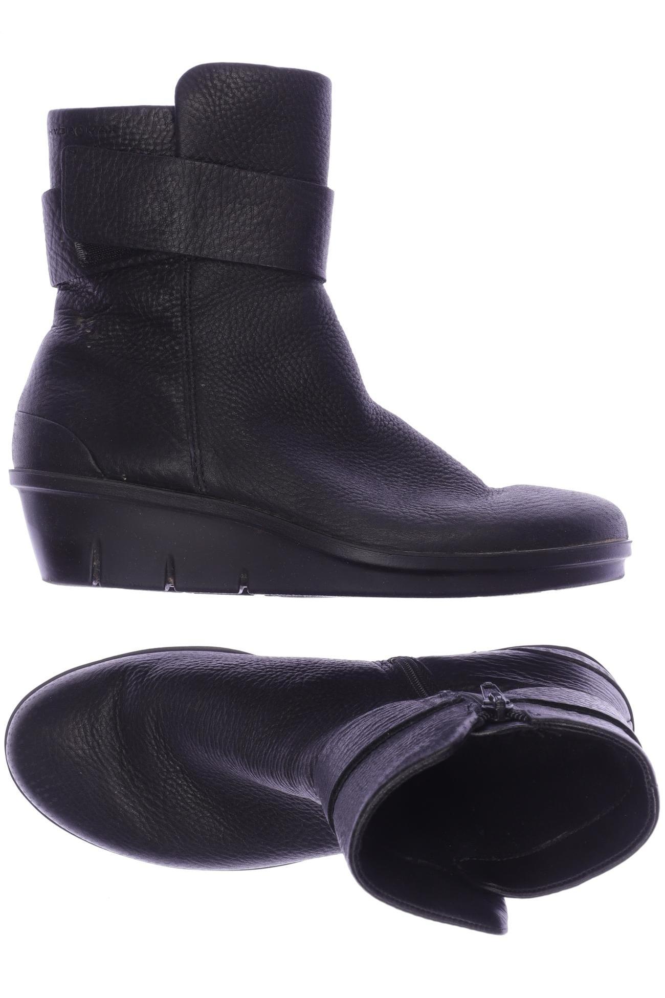 

Ecco Damen Stiefelette, schwarz, Gr. 36