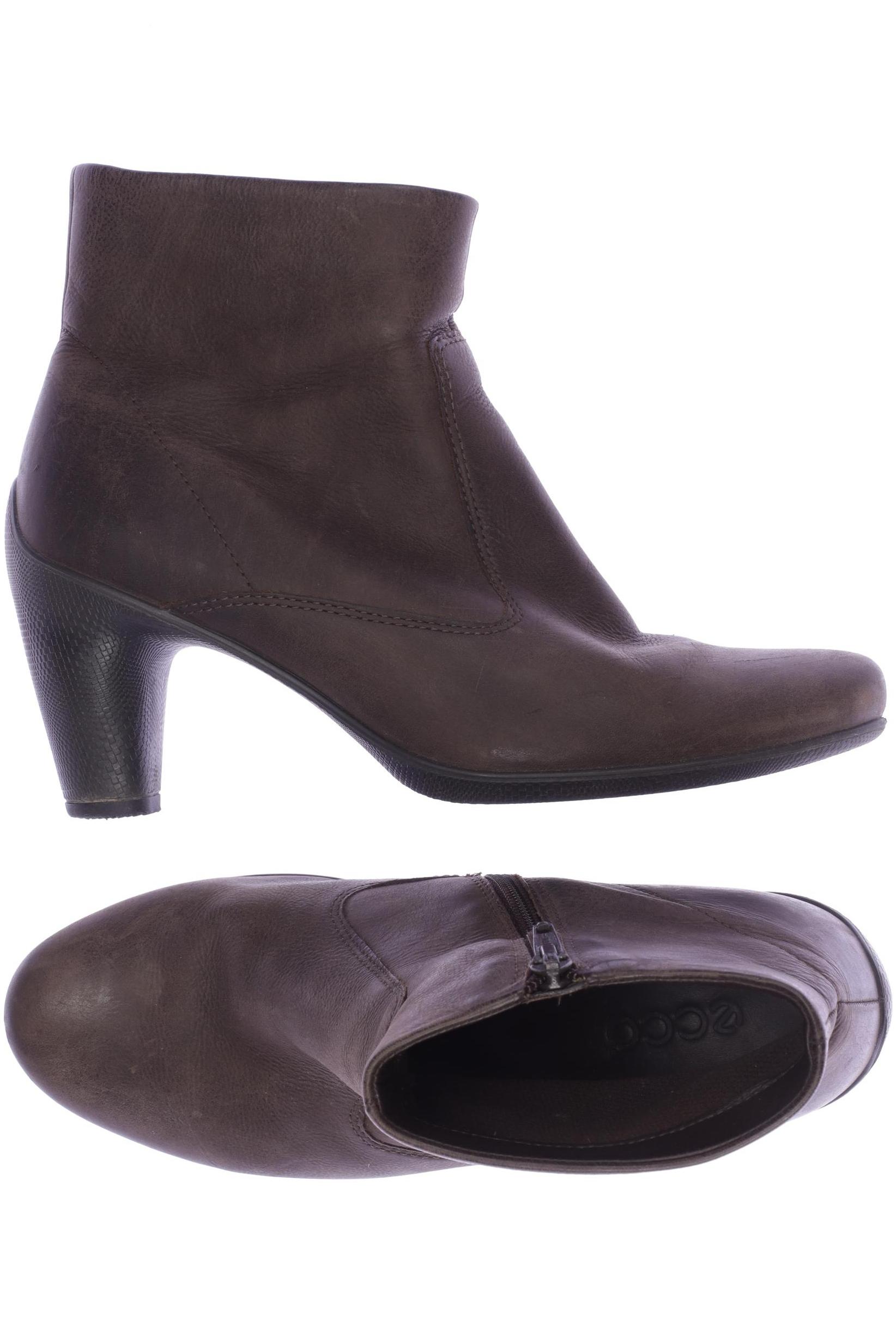 

Ecco Damen Stiefelette, braun, Gr. 38