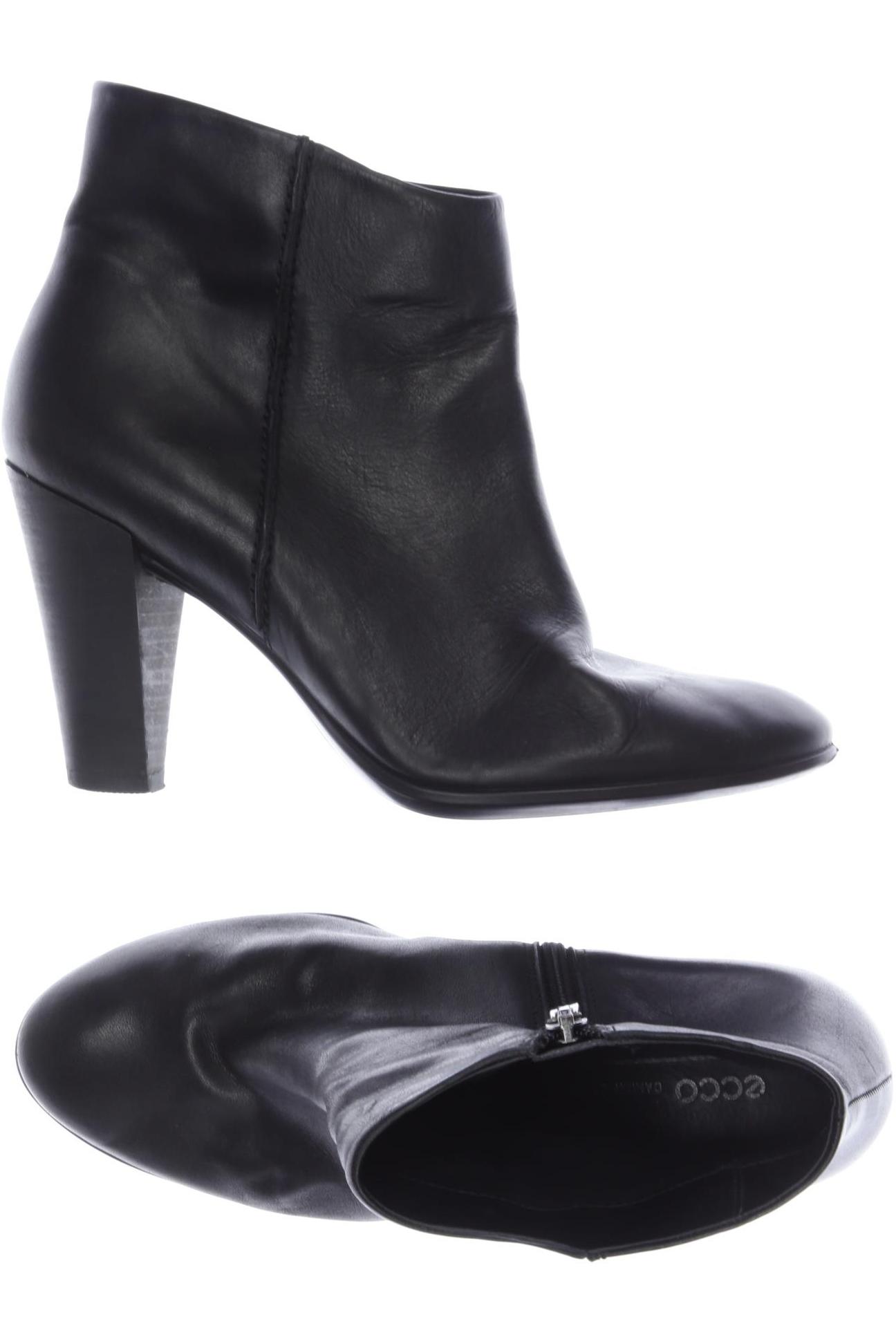 

Ecco Damen Stiefelette, schwarz, Gr. 39
