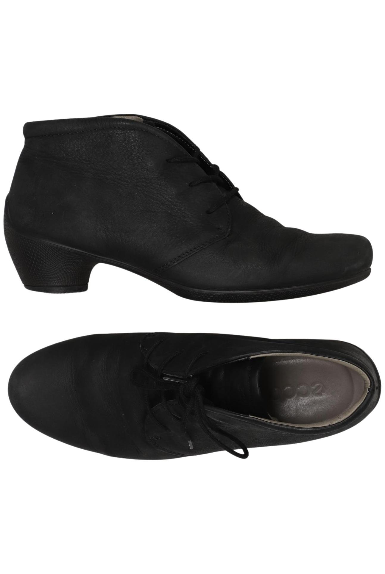 

Ecco Damen Stiefelette, schwarz, Gr. 38
